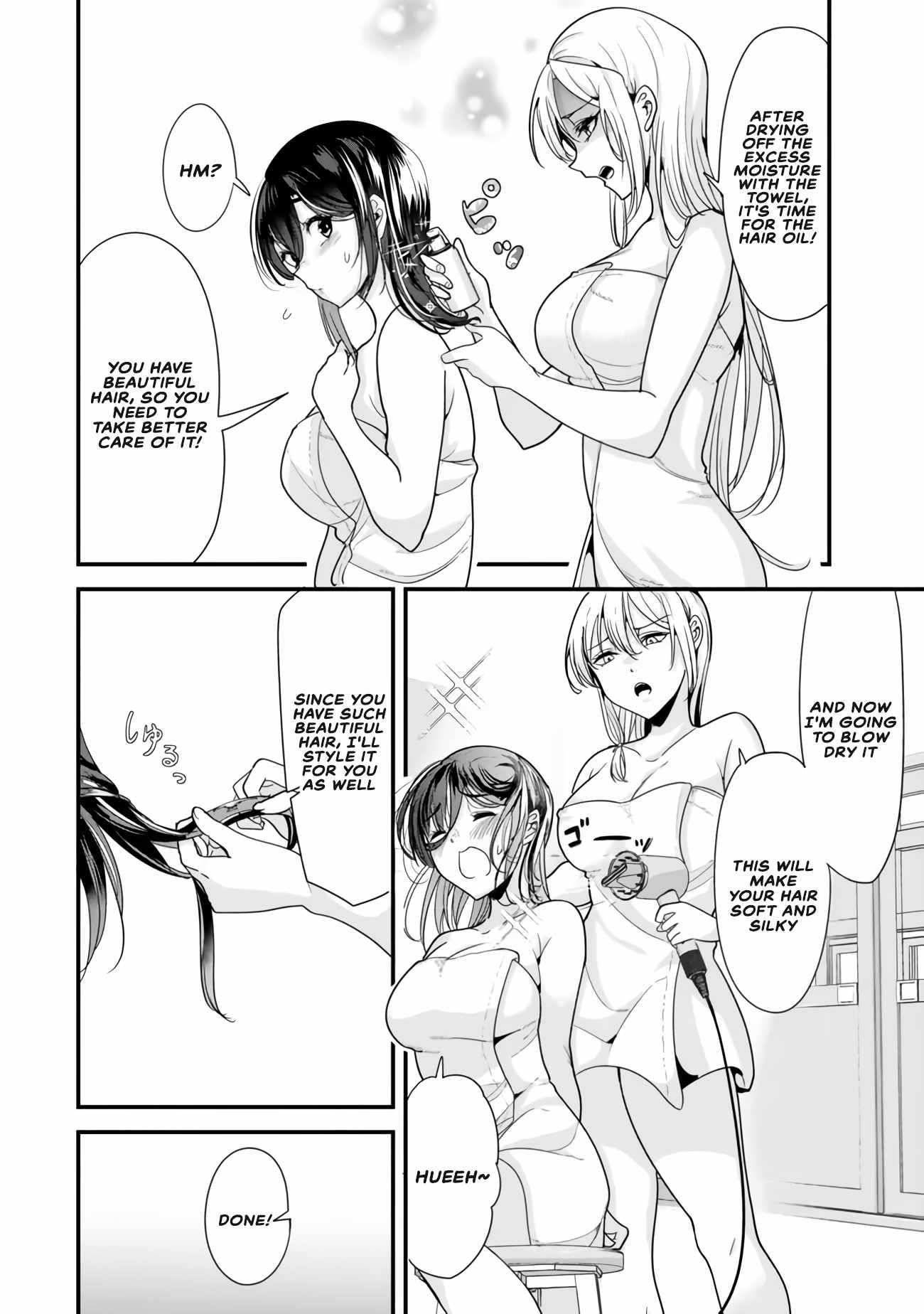 When Trying To Get Back At The Hometown Bullies, Another Battle Began Chapter 27.2 - Page 3 in English