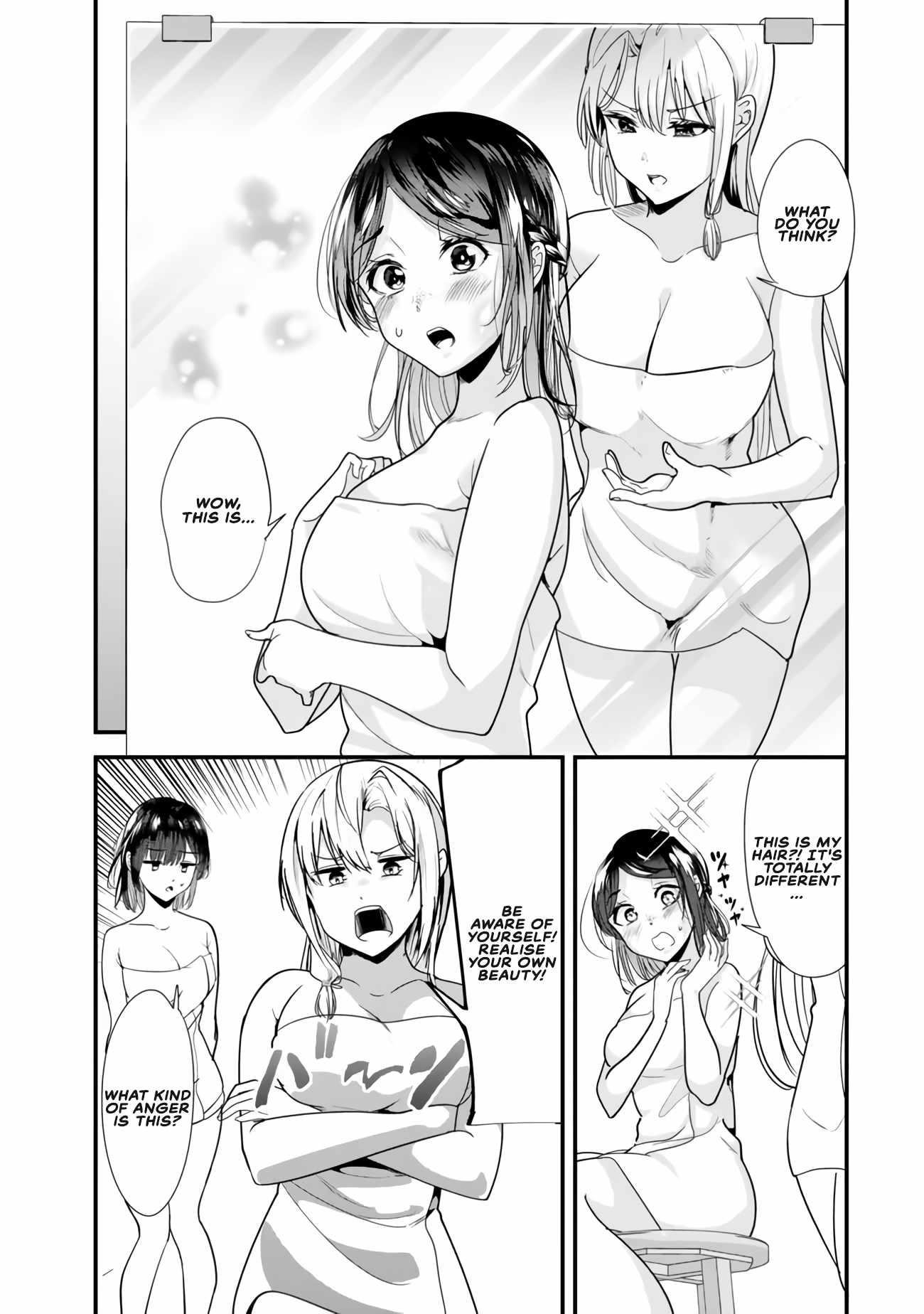 When Trying To Get Back At The Hometown Bullies, Another Battle Began Chapter 27.2 - Page 4 in English