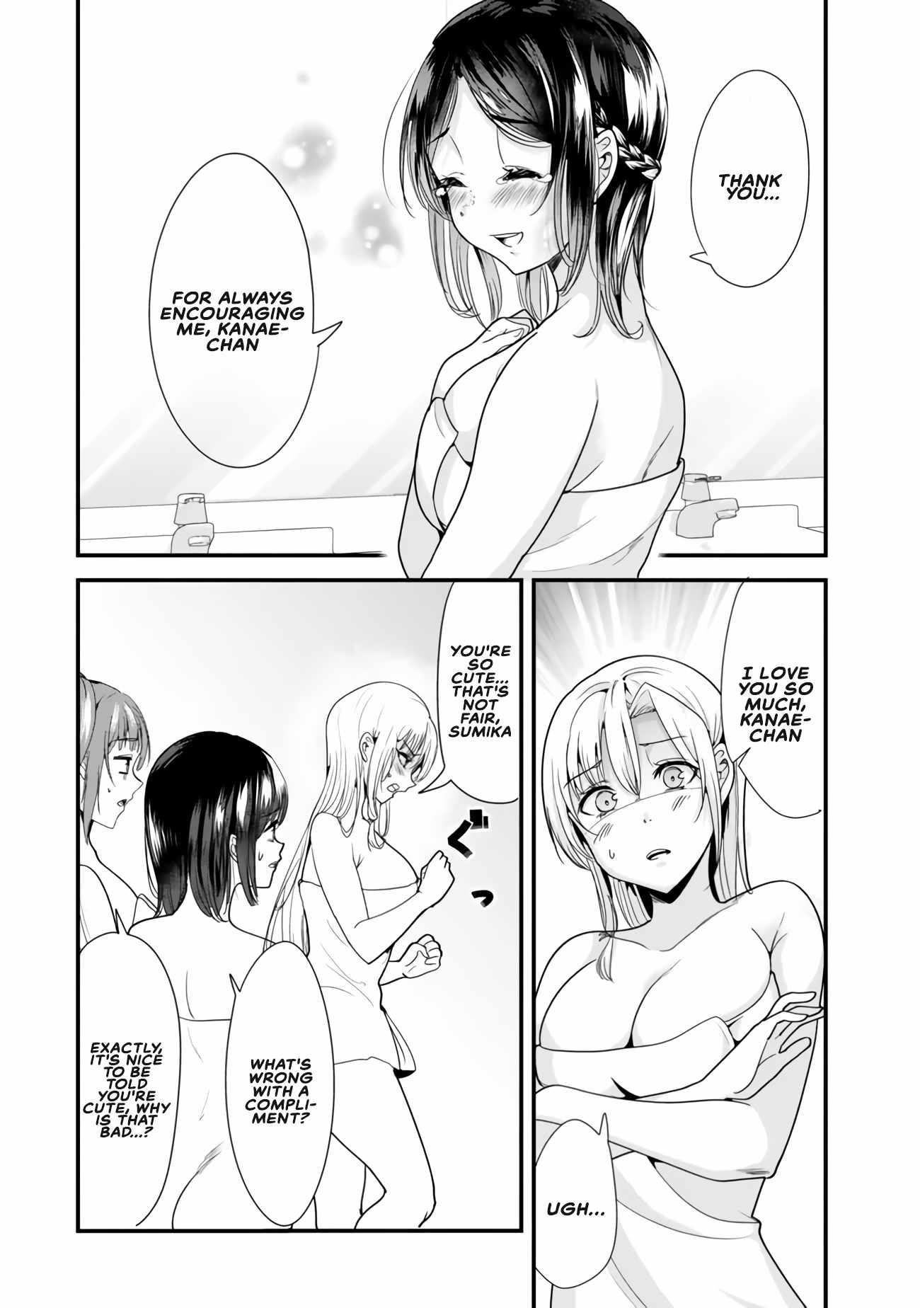 When Trying To Get Back At The Hometown Bullies, Another Battle Began Chapter 27.2 - Page 5 in English