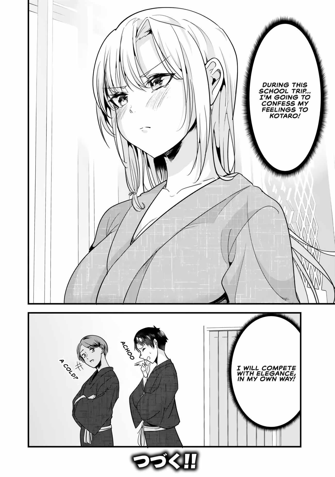 When Trying To Get Back At The Hometown Bullies, Another Battle Began Chapter 27.2 - Page 7 in English