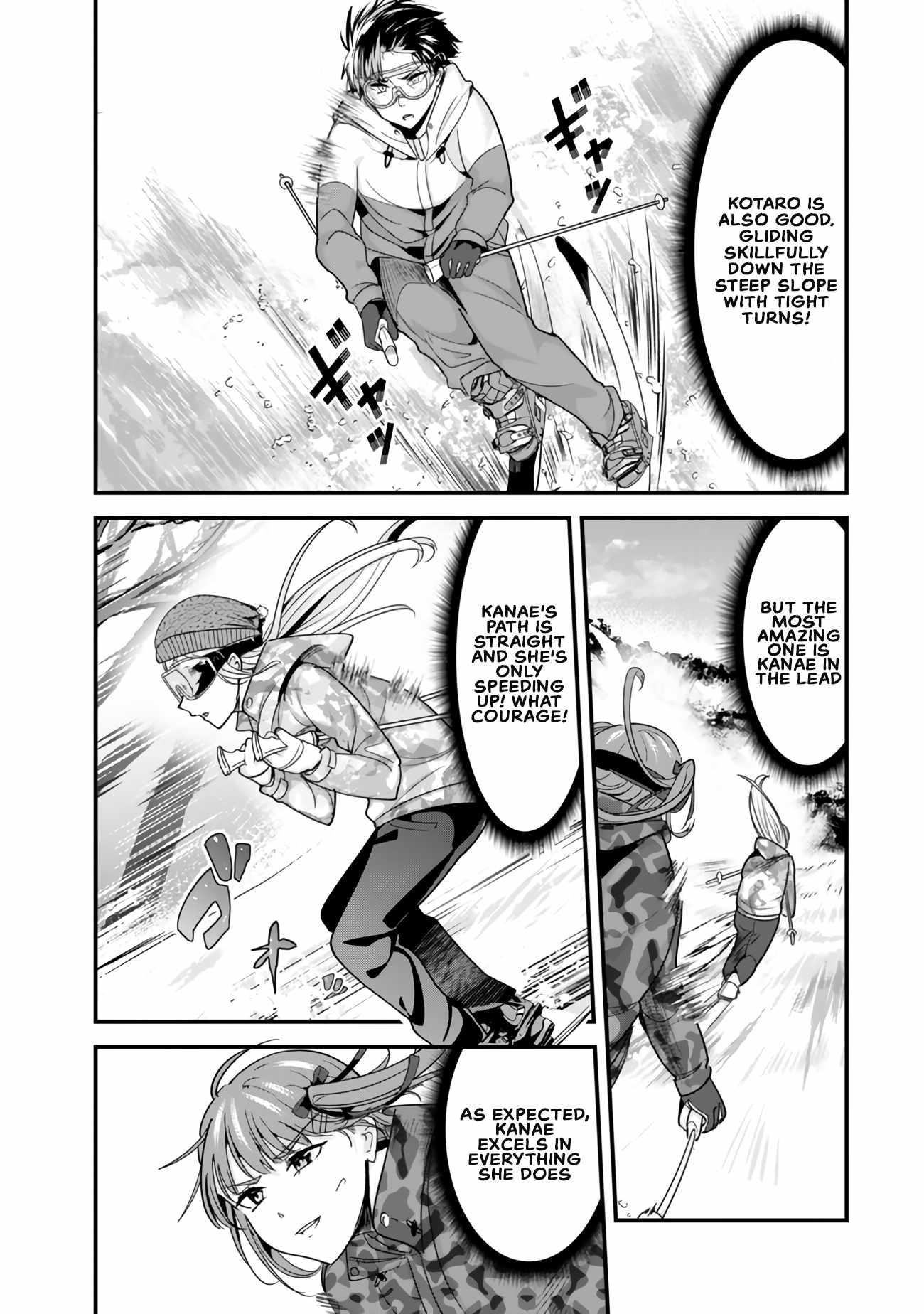 When Trying To Get Back At The Hometown Bullies, Another Battle Began Chapter 28 - Page 15 in English