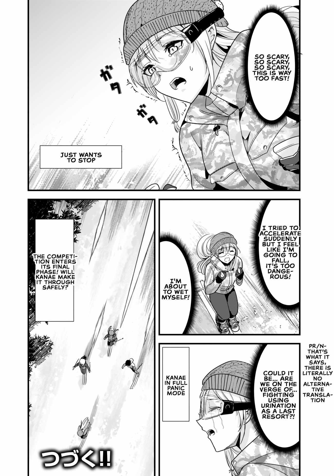 When Trying To Get Back At The Hometown Bullies, Another Battle Began Chapter 28 - Page 16 in English