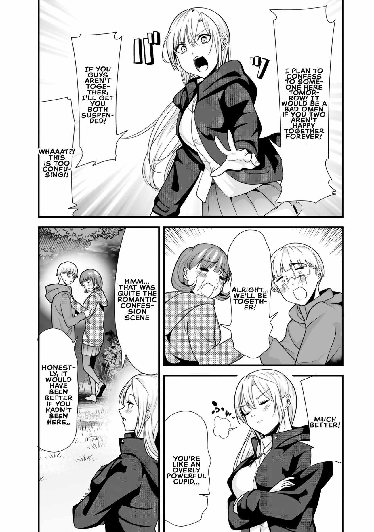 When Trying To Get Back At The Hometown Bullies, Another Battle Began Chapter 28 - Page 3 in English