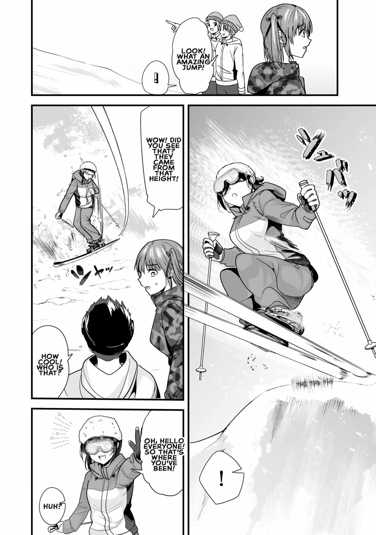 When Trying To Get Back At The Hometown Bullies, Another Battle Began Chapter 28 - Page 6 in English