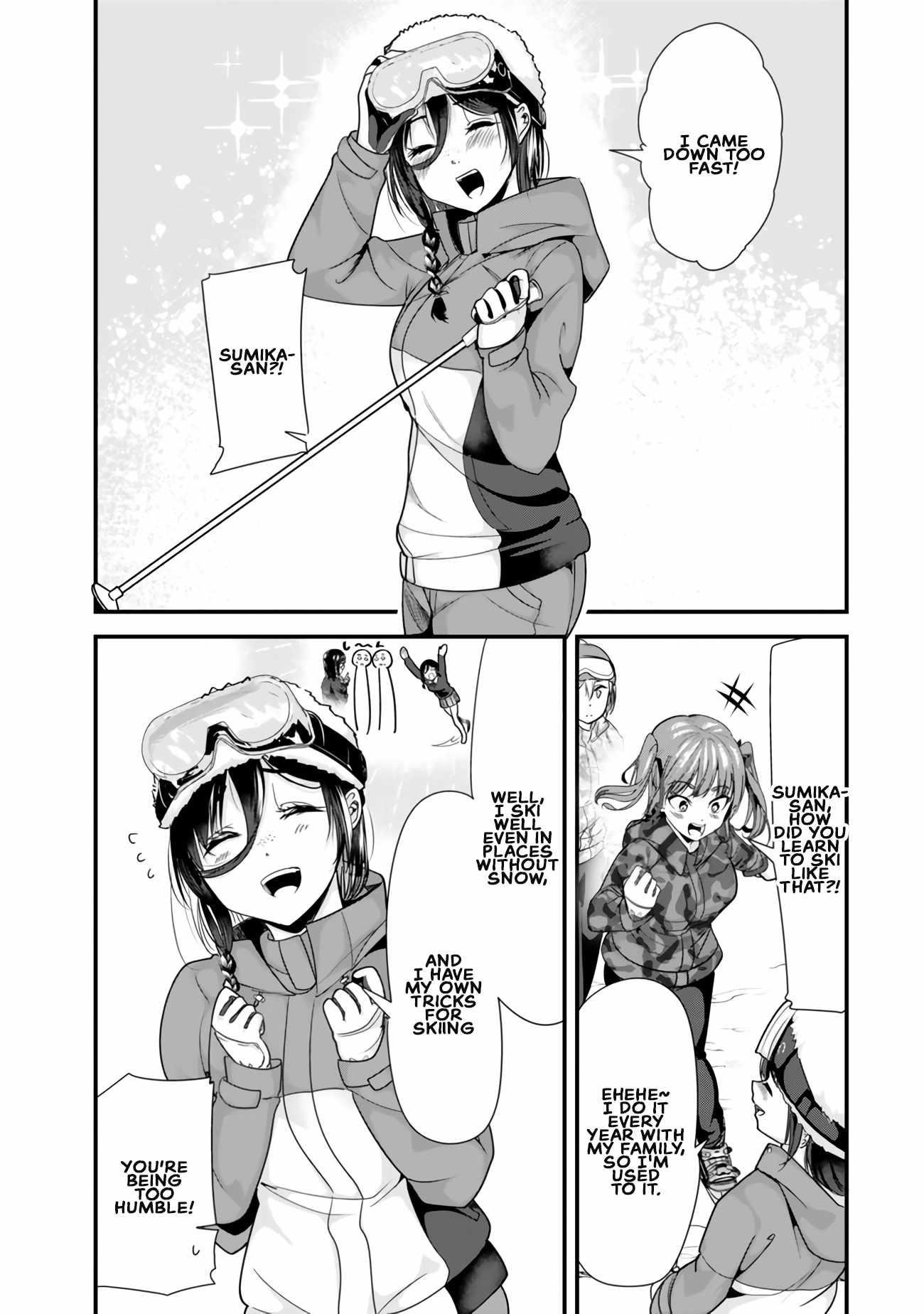 When Trying To Get Back At The Hometown Bullies, Another Battle Began Chapter 28 - Page 7 in English