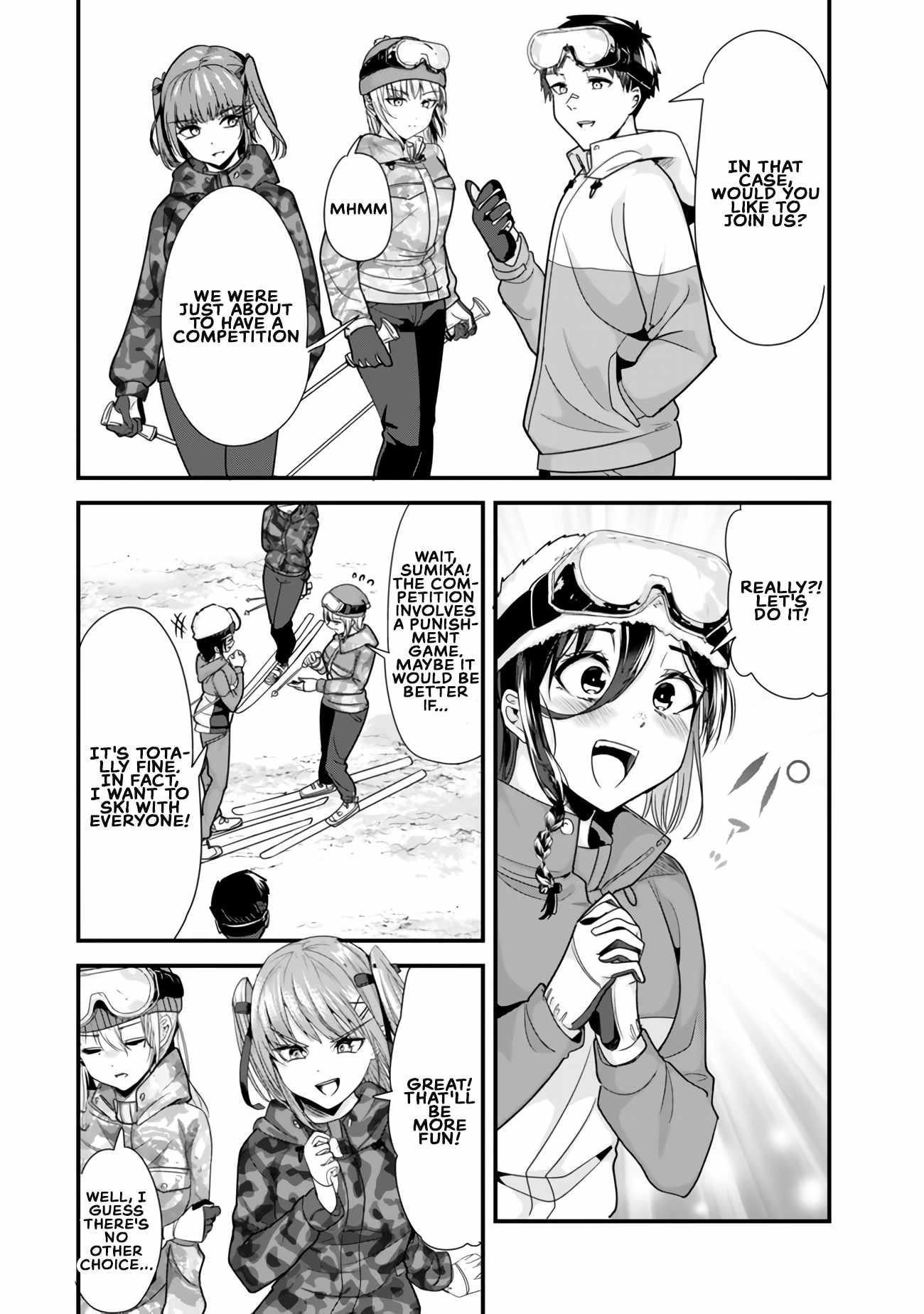 When Trying To Get Back At The Hometown Bullies, Another Battle Began Chapter 28 - Page 8 in English