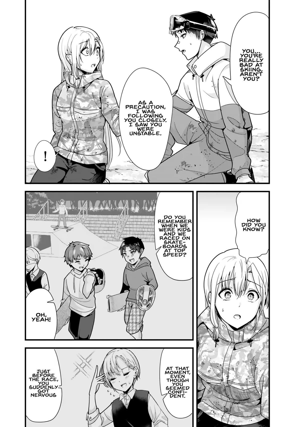 When Trying To Get Back At The Hometown Bullies, Another Battle Began Chapter 29 - Page 10 in English