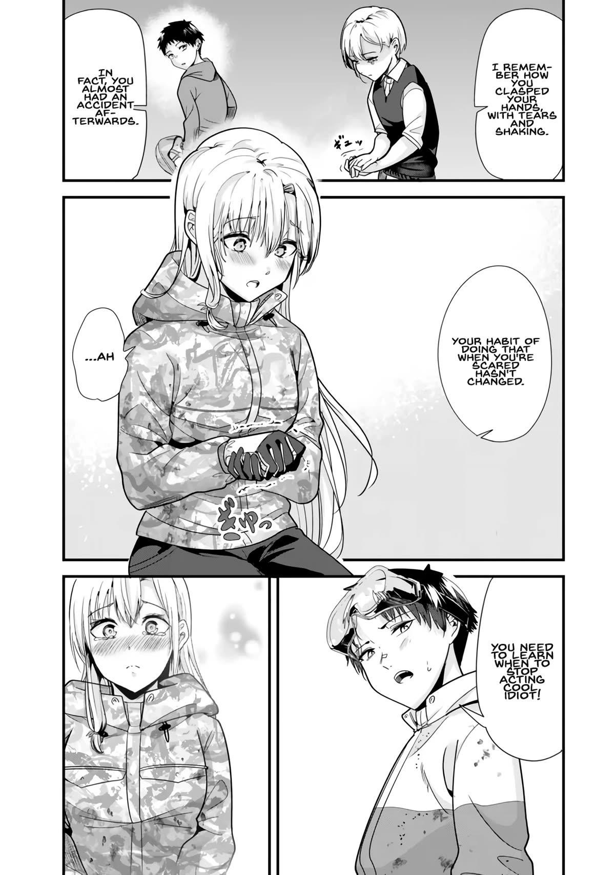 When Trying To Get Back At The Hometown Bullies, Another Battle Began Chapter 29 - Page 11 in English