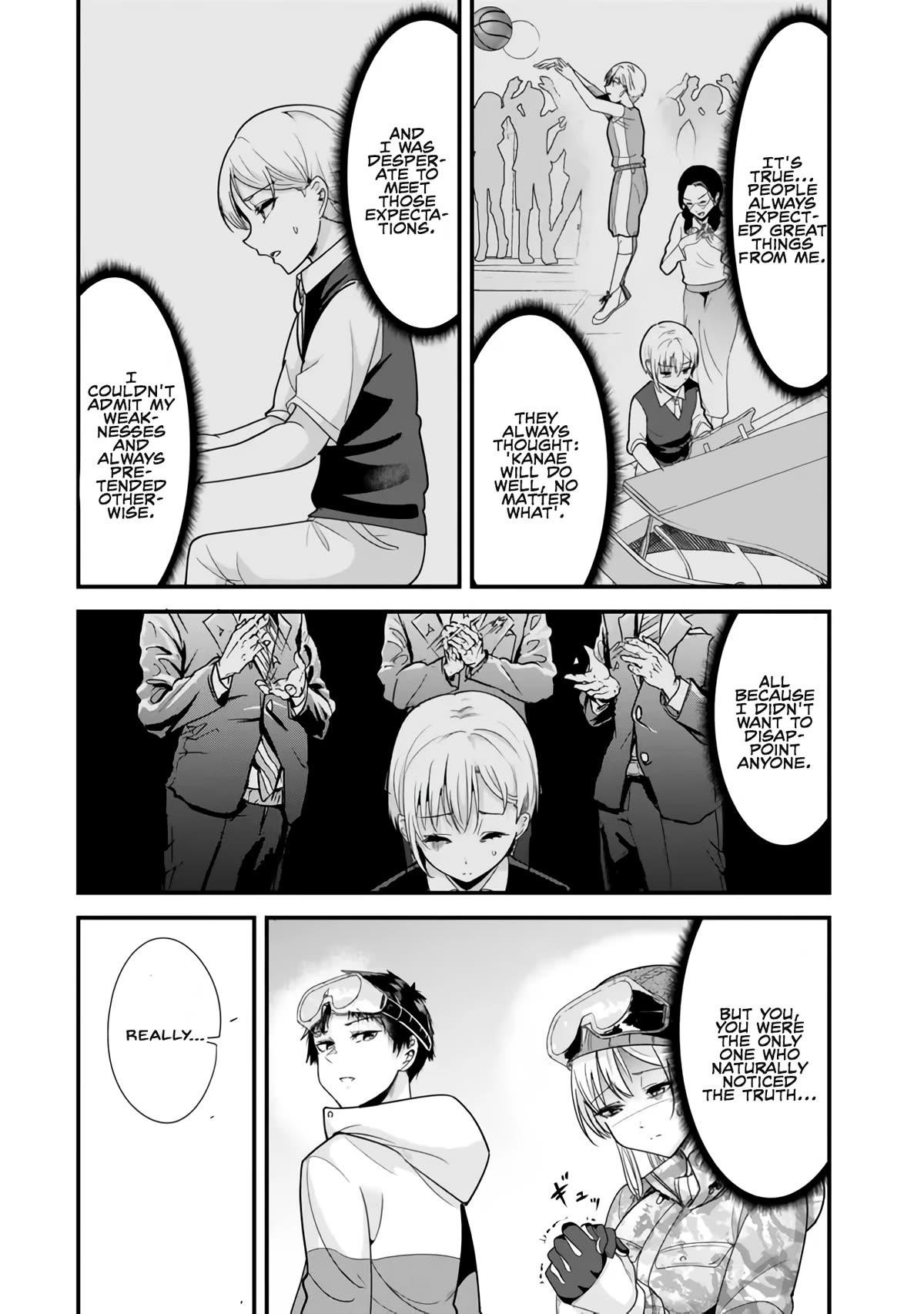 When Trying To Get Back At The Hometown Bullies, Another Battle Began Chapter 29 - Page 12 in English