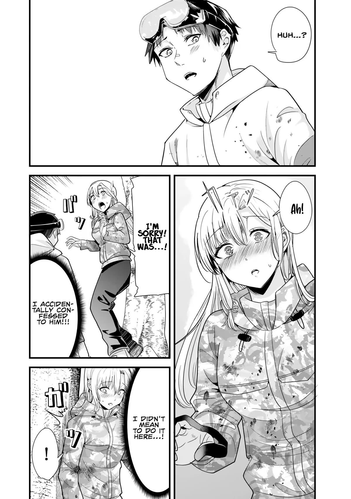 When Trying To Get Back At The Hometown Bullies, Another Battle Began Chapter 29 - Page 14 in English