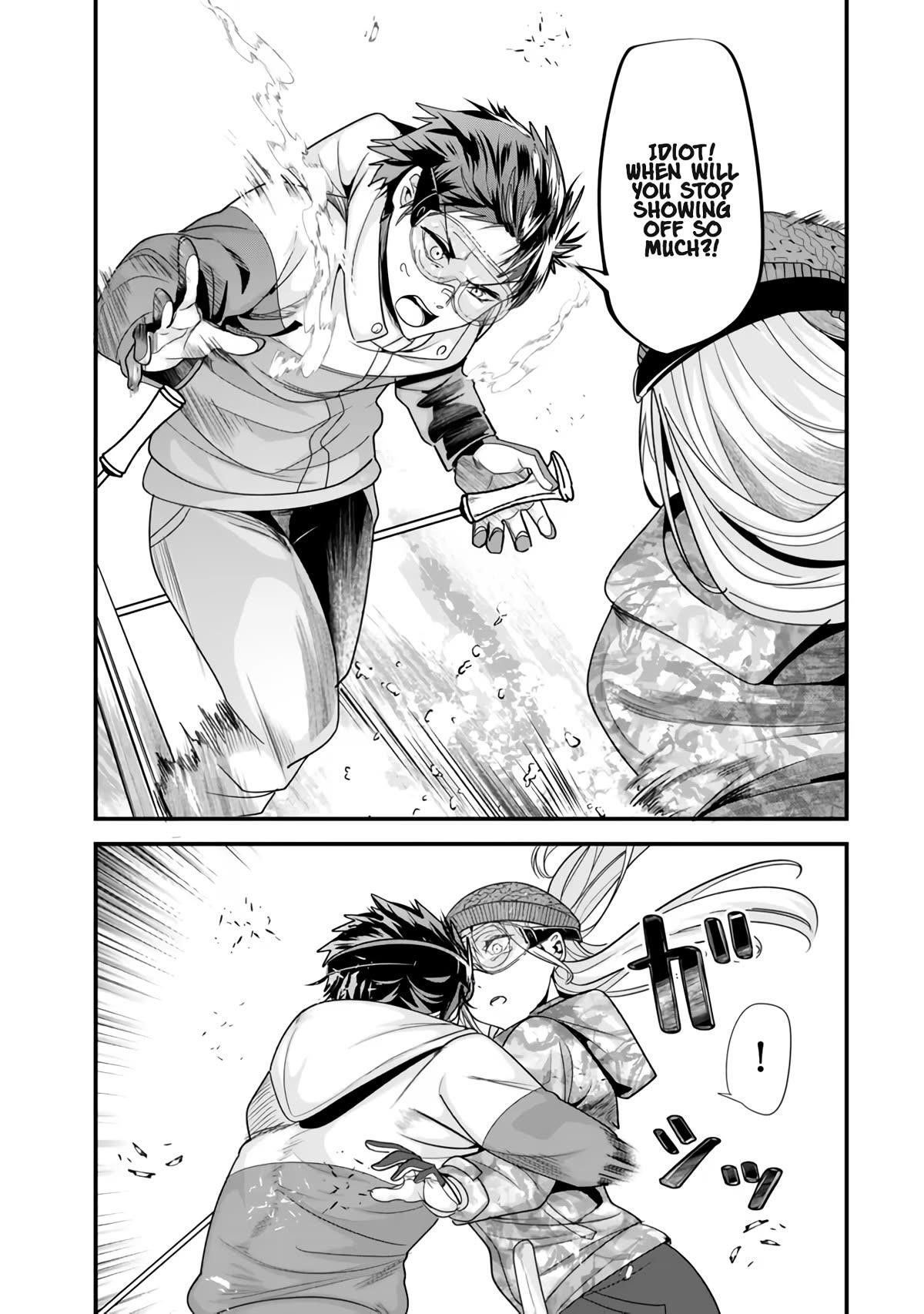 When Trying To Get Back At The Hometown Bullies, Another Battle Began Chapter 29 - Page 7 in English