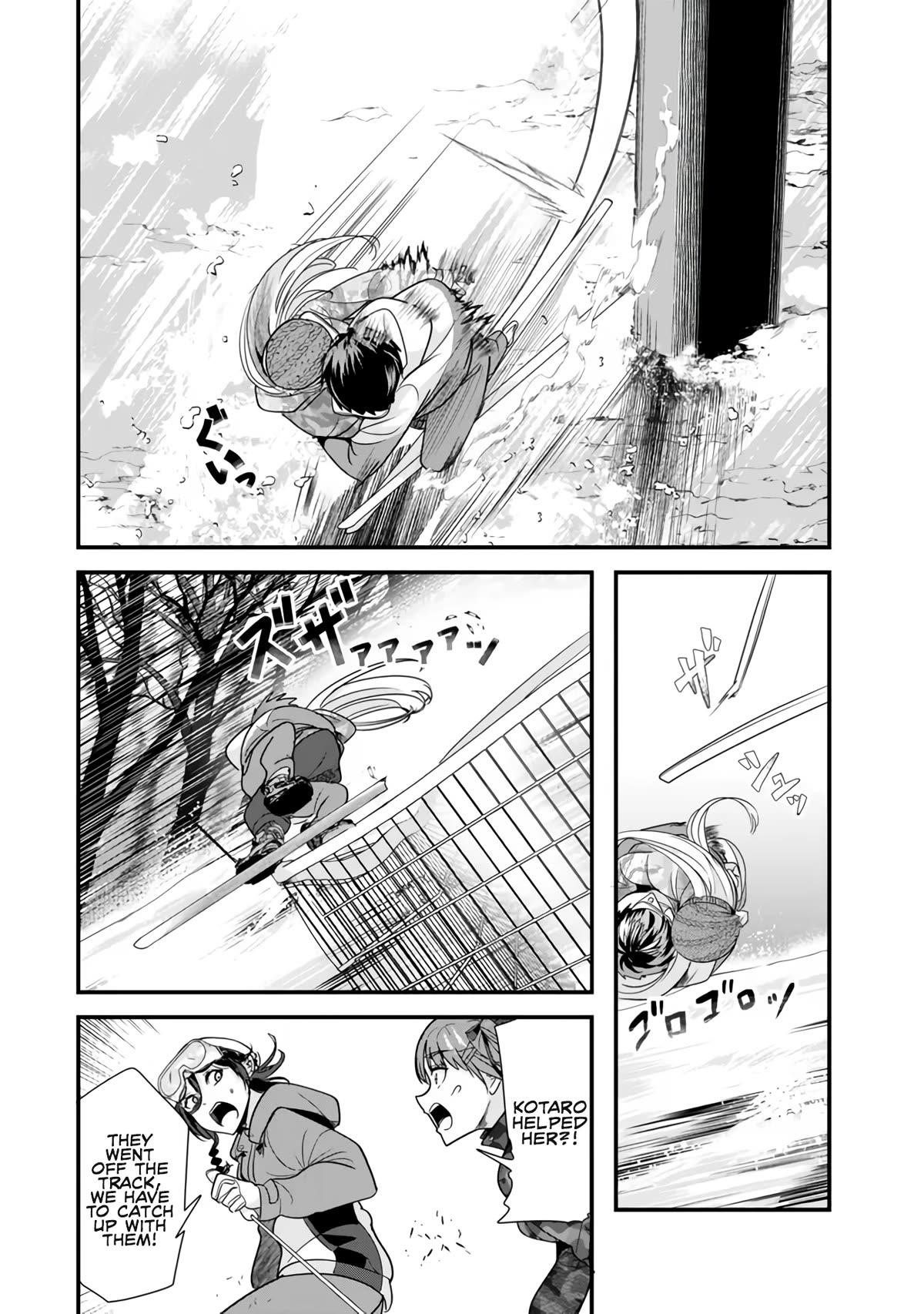 When Trying To Get Back At The Hometown Bullies, Another Battle Began Chapter 29 - Page 8 in English