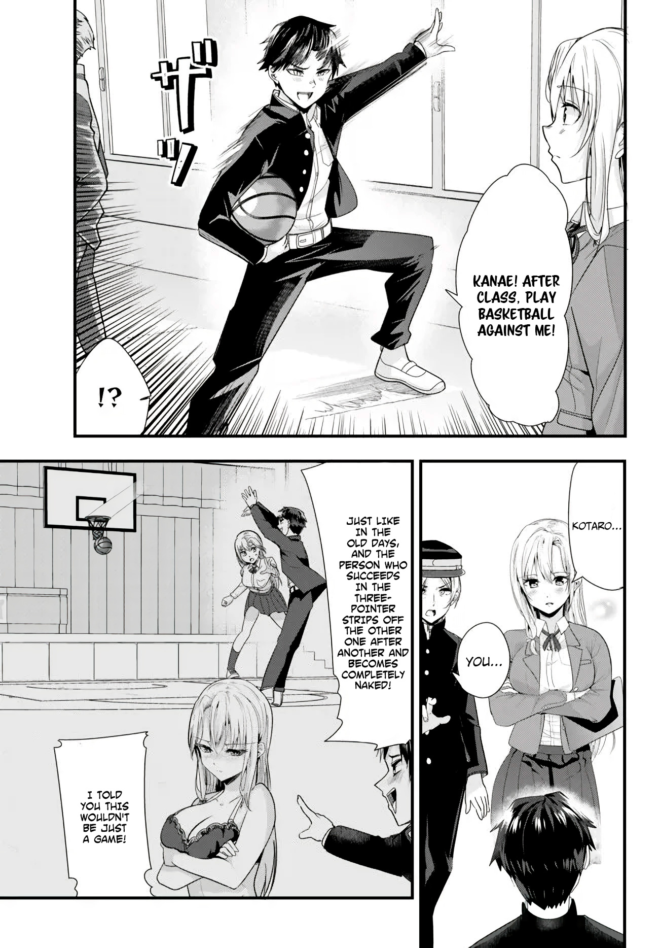 When Trying To Get Back At The Hometown Bullies, Another Battle Began Chapter 3 - Page 3 in English