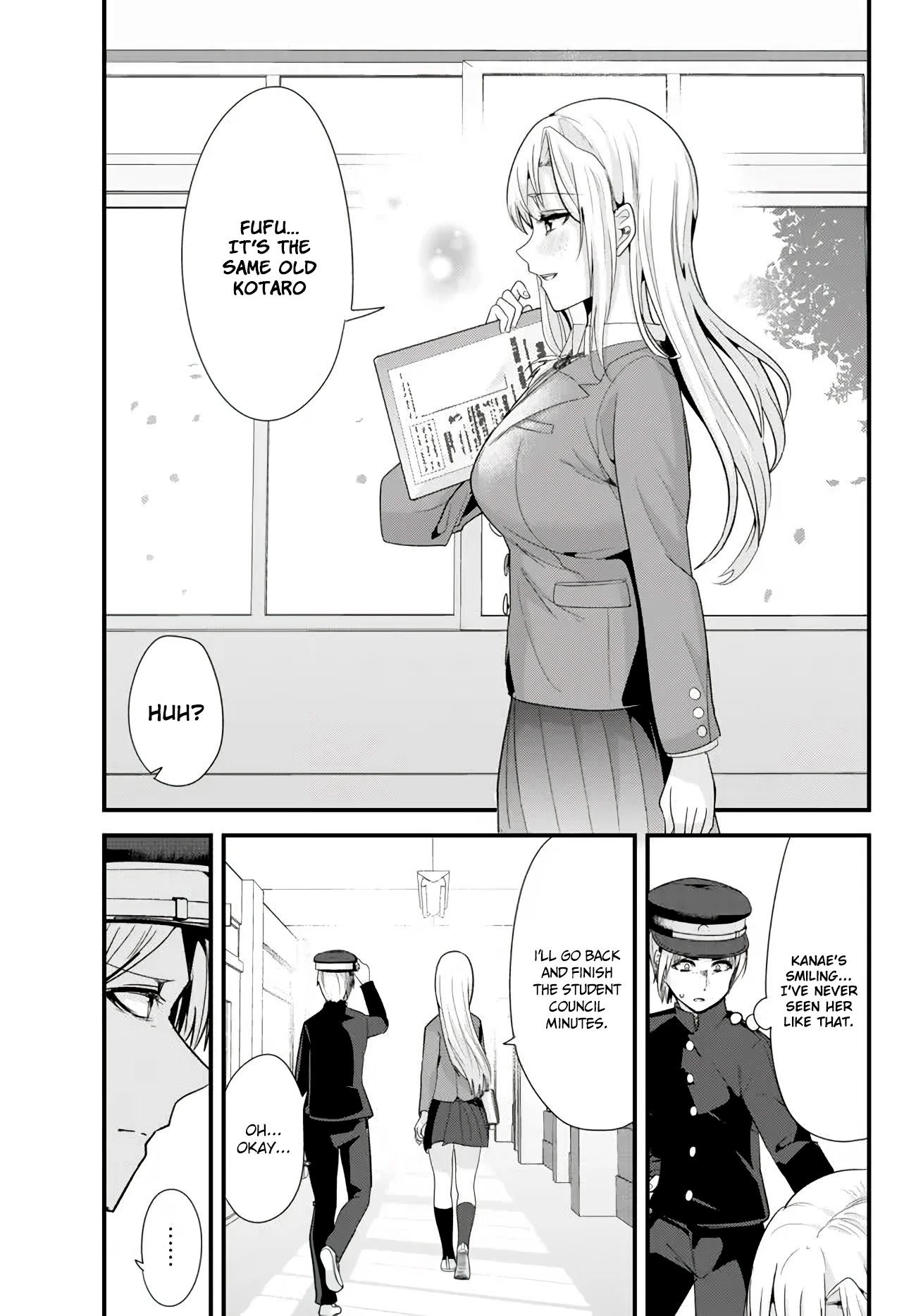 When Trying To Get Back At The Hometown Bullies, Another Battle Began Chapter 3 - Page 5 in English