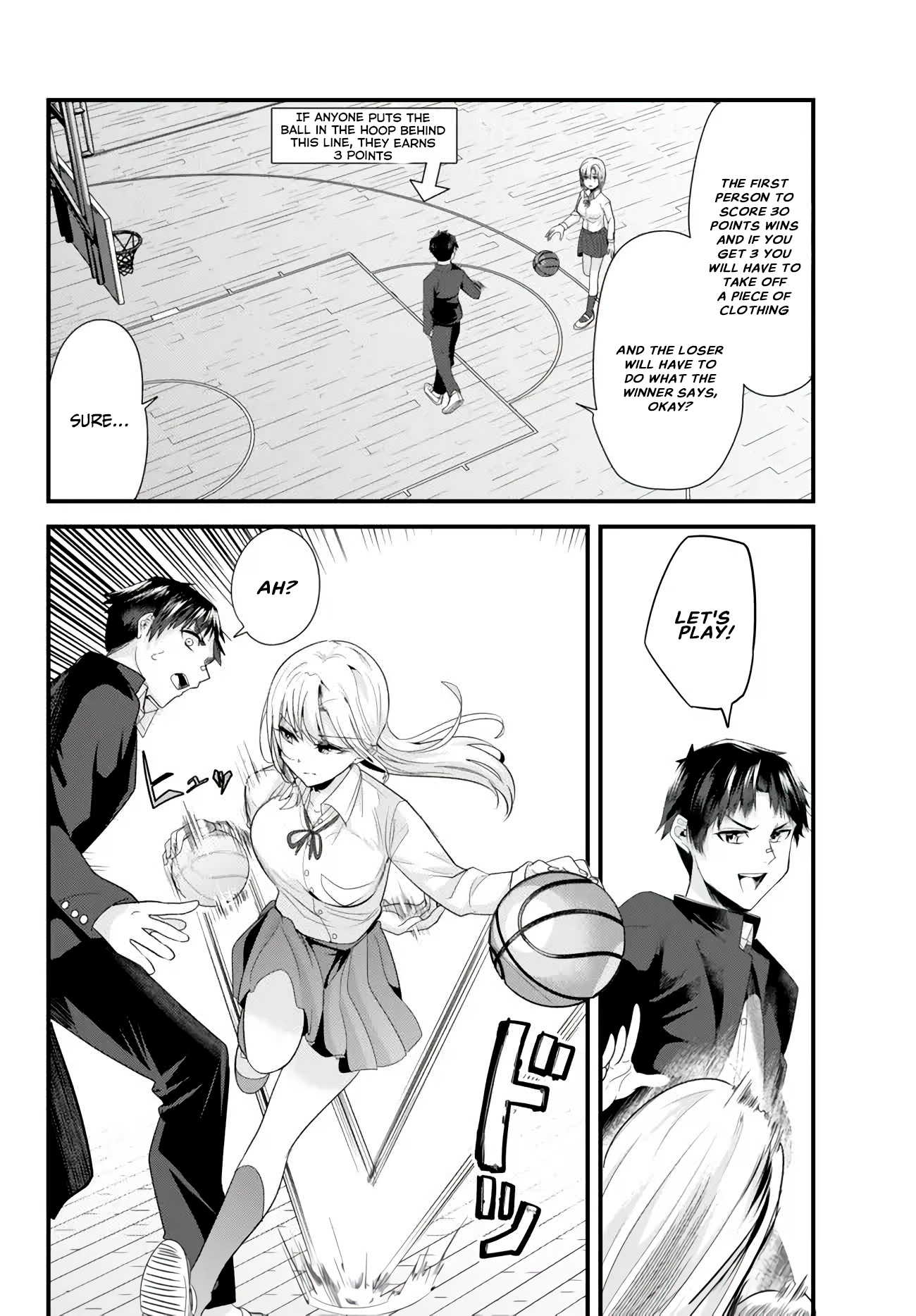 When Trying To Get Back At The Hometown Bullies, Another Battle Began Chapter 3 - Page 8 in English