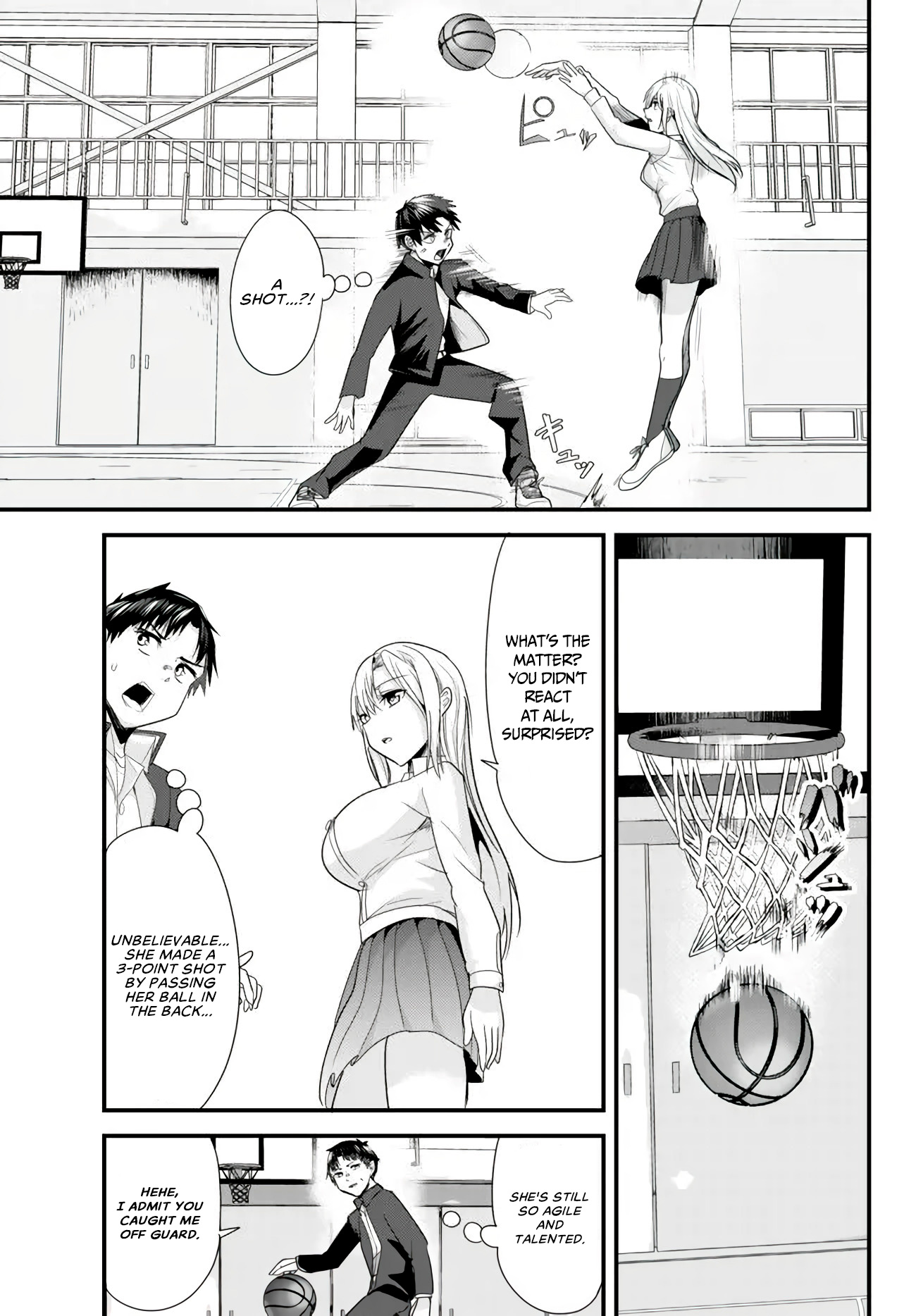 When Trying To Get Back At The Hometown Bullies, Another Battle Began Chapter 3 - Page 9 in English