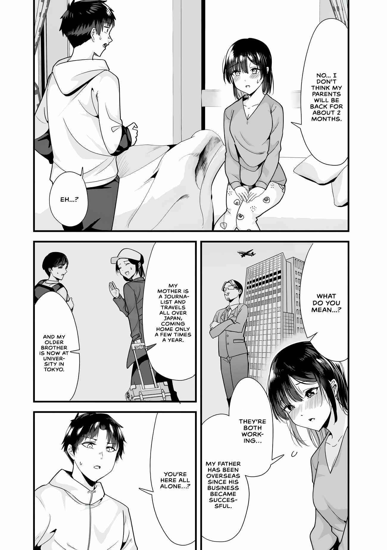 When Trying To Get Back At The Hometown Bullies, Another Battle Began Chapter 31 - Page 13 in English