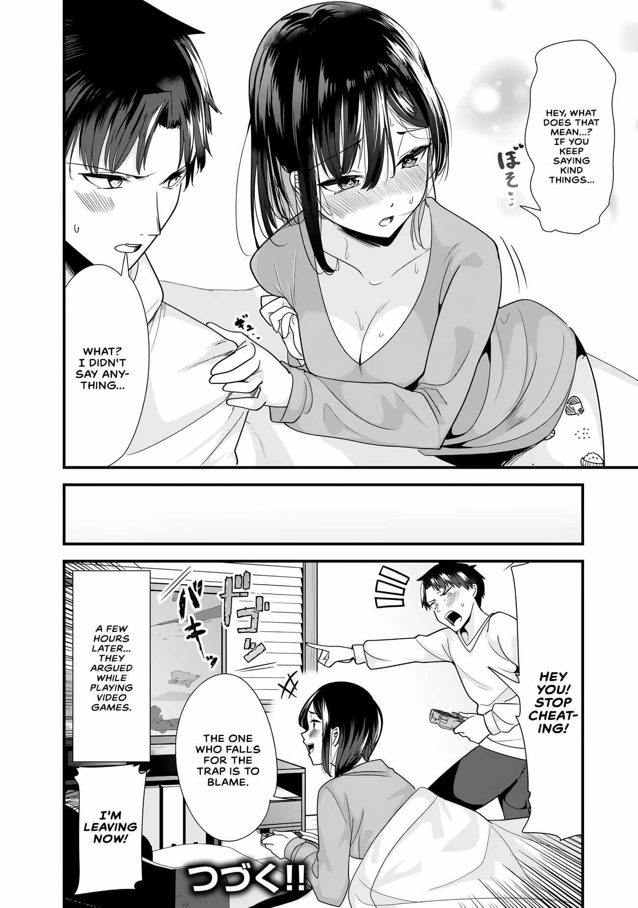 When Trying To Get Back At The Hometown Bullies, Another Battle Began Chapter 31 - Page 16 in English