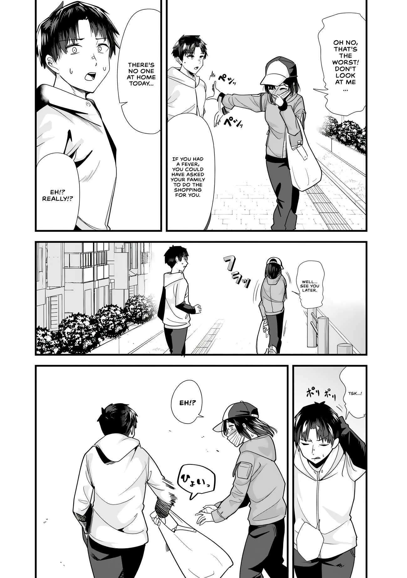 When Trying To Get Back At The Hometown Bullies, Another Battle Began Chapter 31 - Page 3 in English