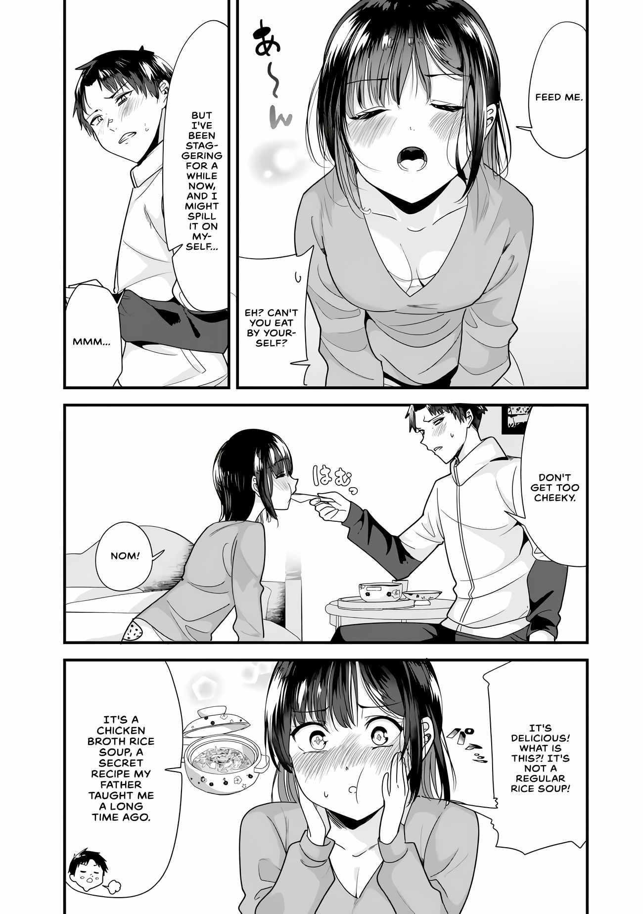 When Trying To Get Back At The Hometown Bullies, Another Battle Began Chapter 31 - Page 8 in English