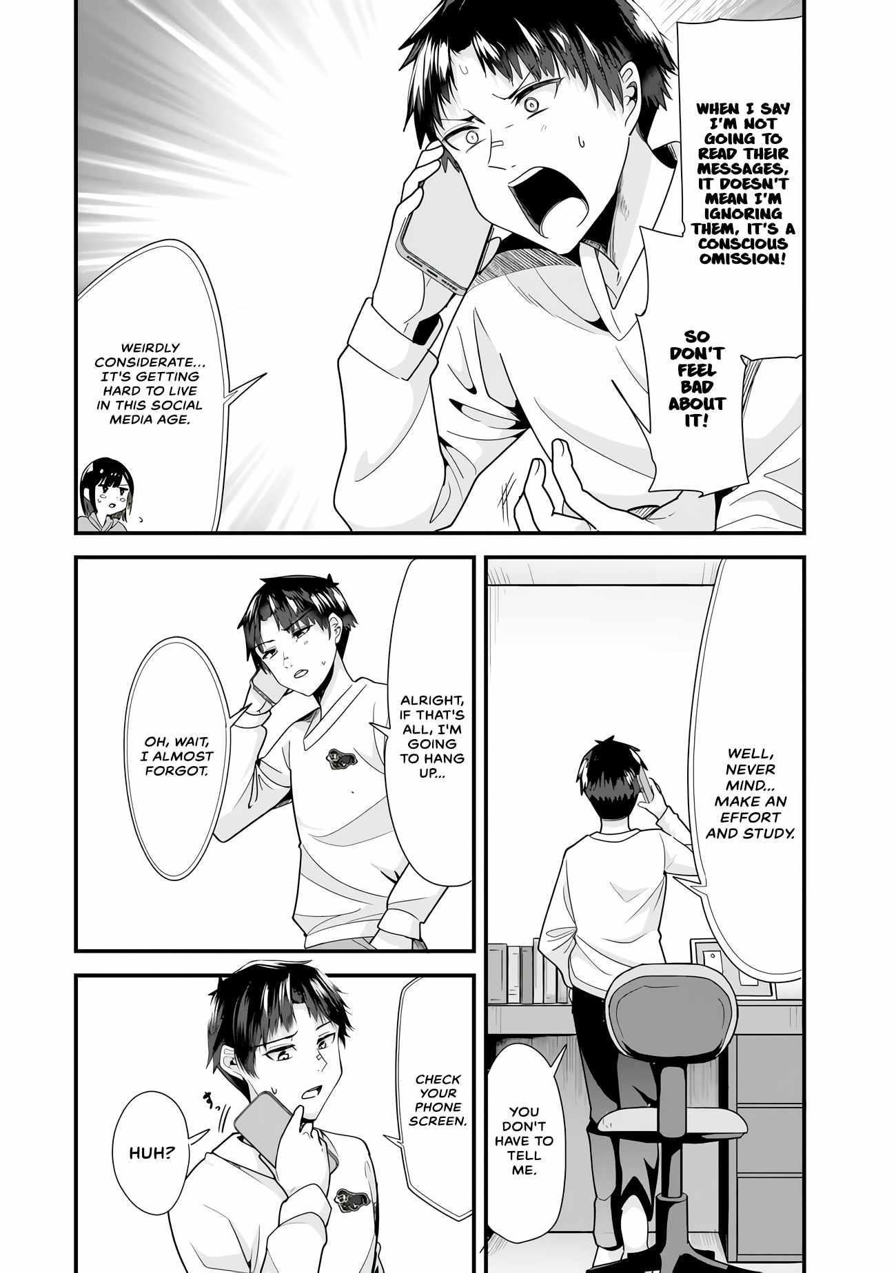 When Trying To Get Back At The Hometown Bullies, Another Battle Began Chapter 32.2 - Page 5 in English