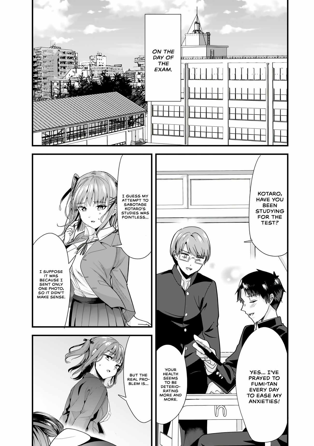 When Trying To Get Back At The Hometown Bullies, Another Battle Began Chapter 32.2 - Page 8 in English