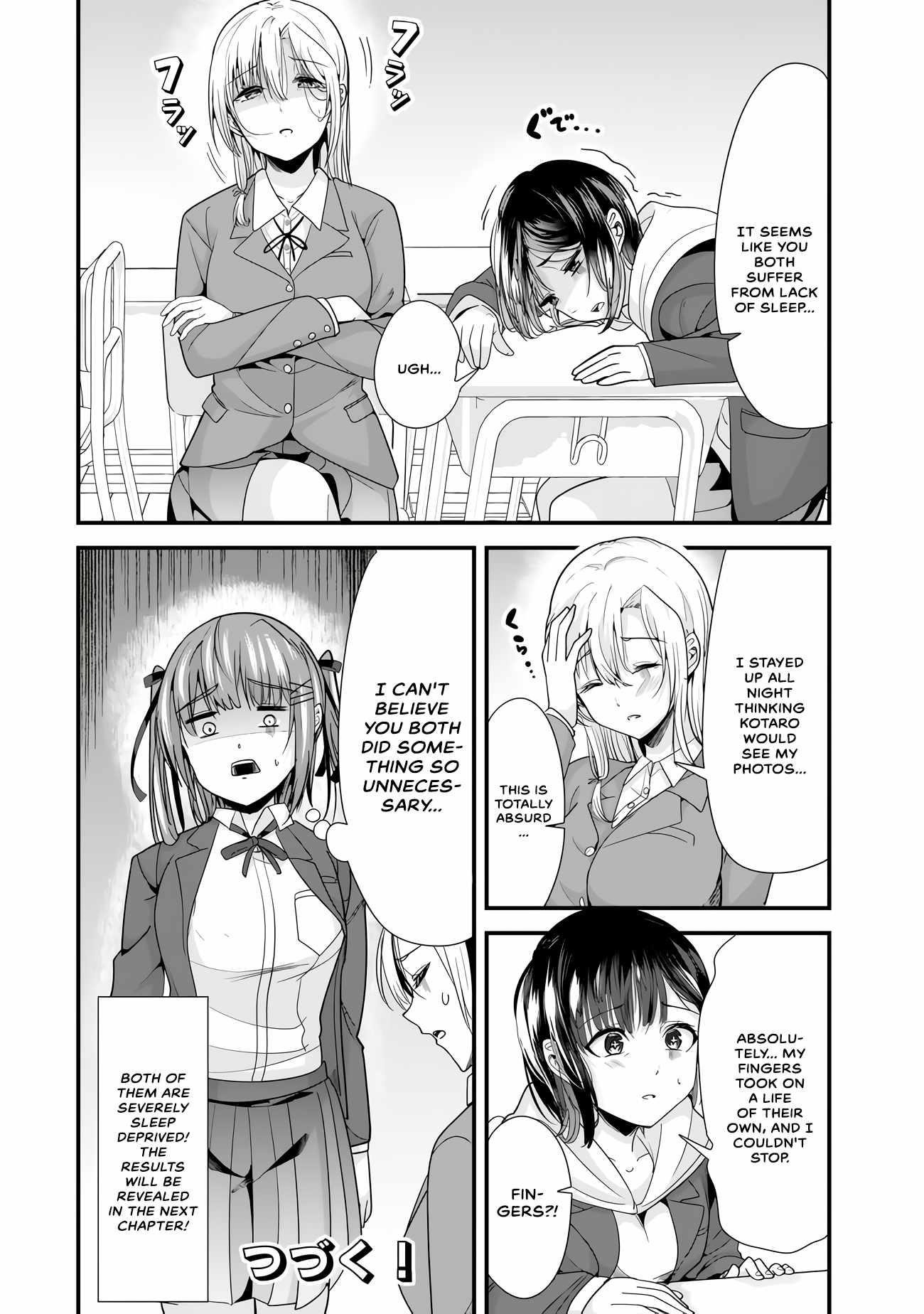 When Trying To Get Back At The Hometown Bullies, Another Battle Began Chapter 32.2 - Page 9 in English
