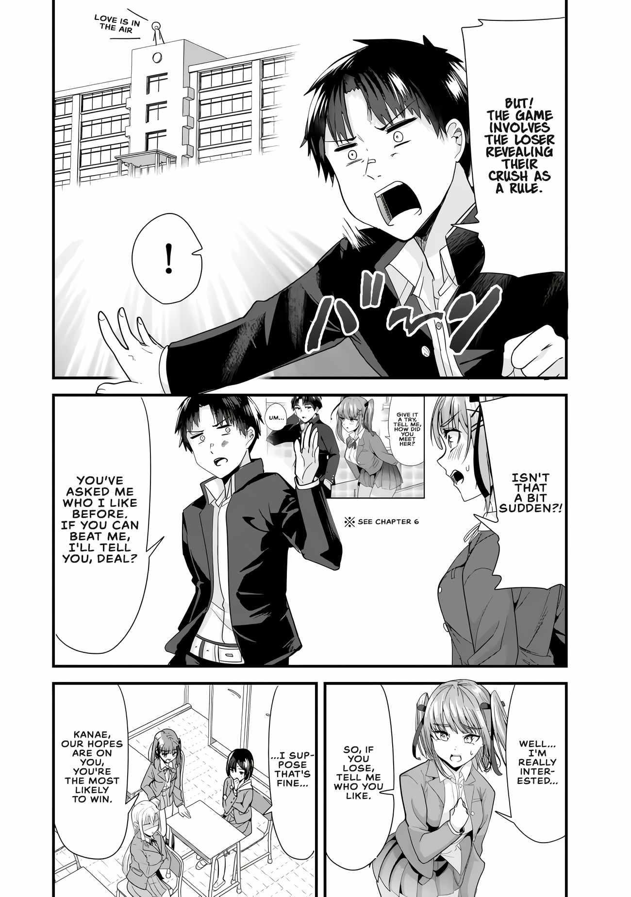 When Trying To Get Back At The Hometown Bullies, Another Battle Began Chapter 32 - Page 4 in English