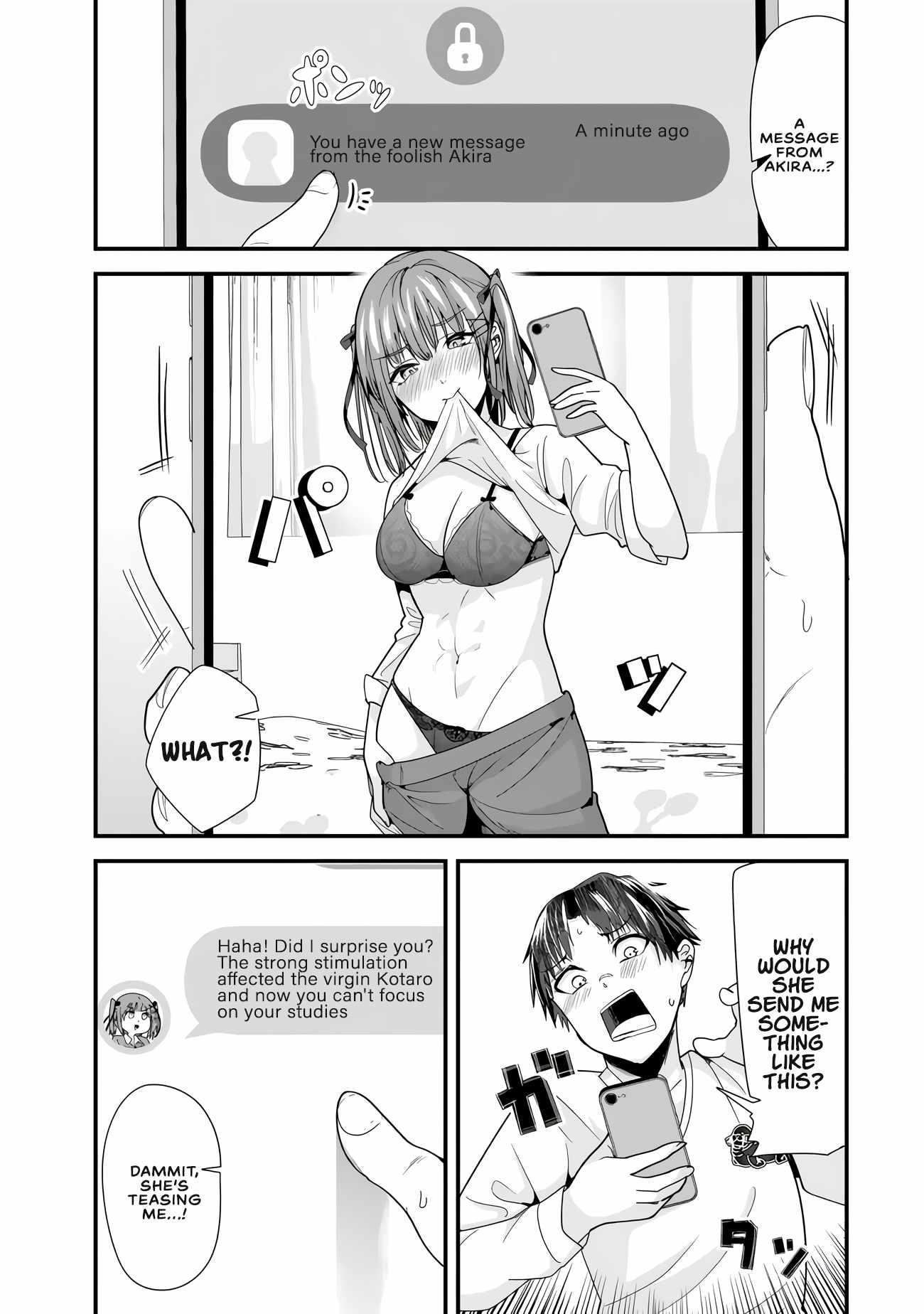 When Trying To Get Back At The Hometown Bullies, Another Battle Began Chapter 32 - Page 7 in English