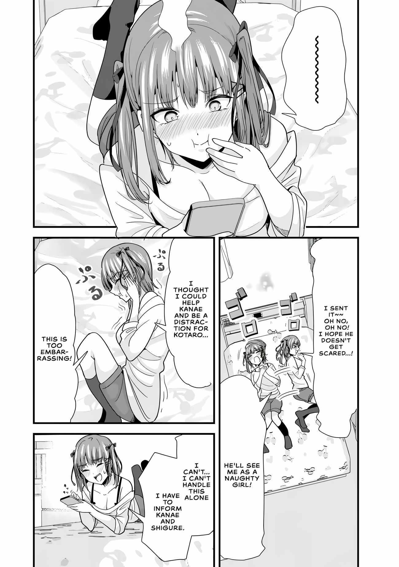 When Trying To Get Back At The Hometown Bullies, Another Battle Began Chapter 32 - Page 8 in English