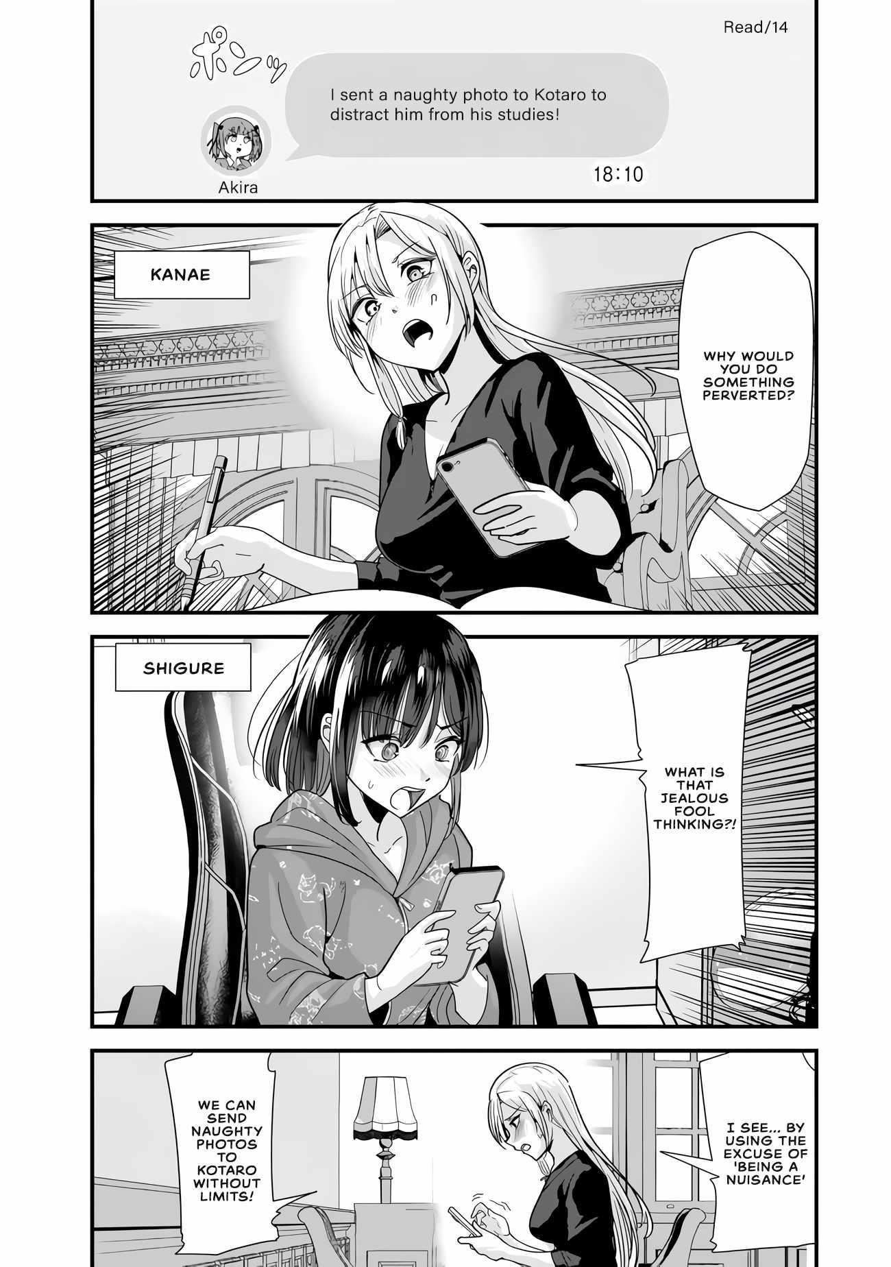 When Trying To Get Back At The Hometown Bullies, Another Battle Began Chapter 32 - Page 9 in English