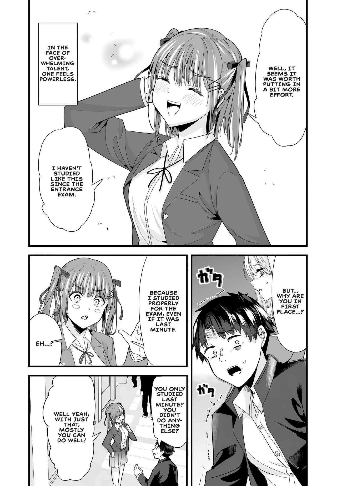 When Trying To Get Back At The Hometown Bullies, Another Battle Began Chapter 33 - Page 4 in English