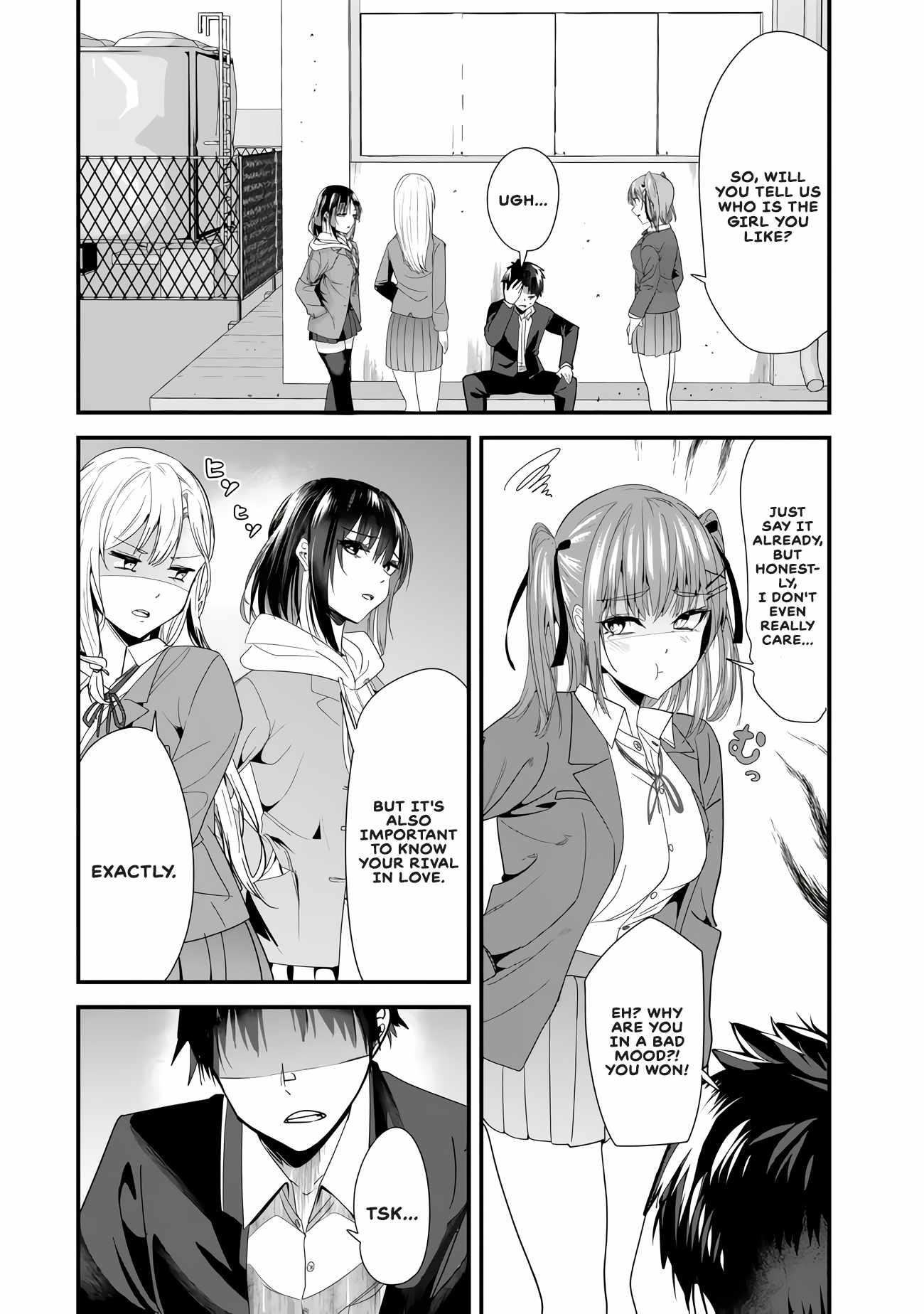 When Trying To Get Back At The Hometown Bullies, Another Battle Began Chapter 33 - Page 6 in English