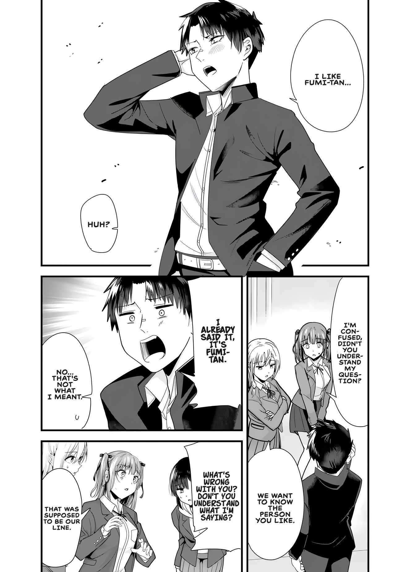 When Trying To Get Back At The Hometown Bullies, Another Battle Began Chapter 33 - Page 7 in English