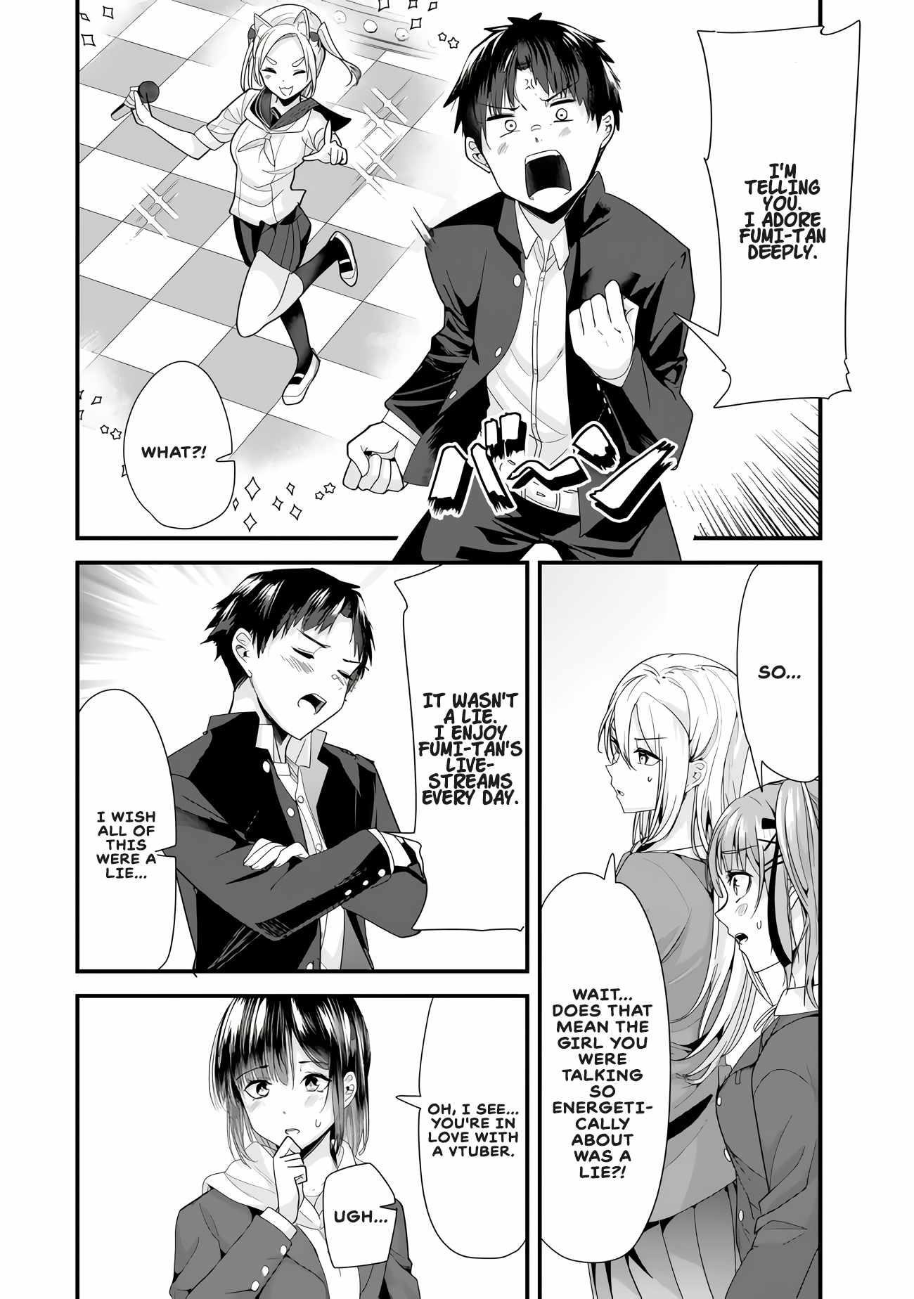 When Trying To Get Back At The Hometown Bullies, Another Battle Began Chapter 33 - Page 8 in English