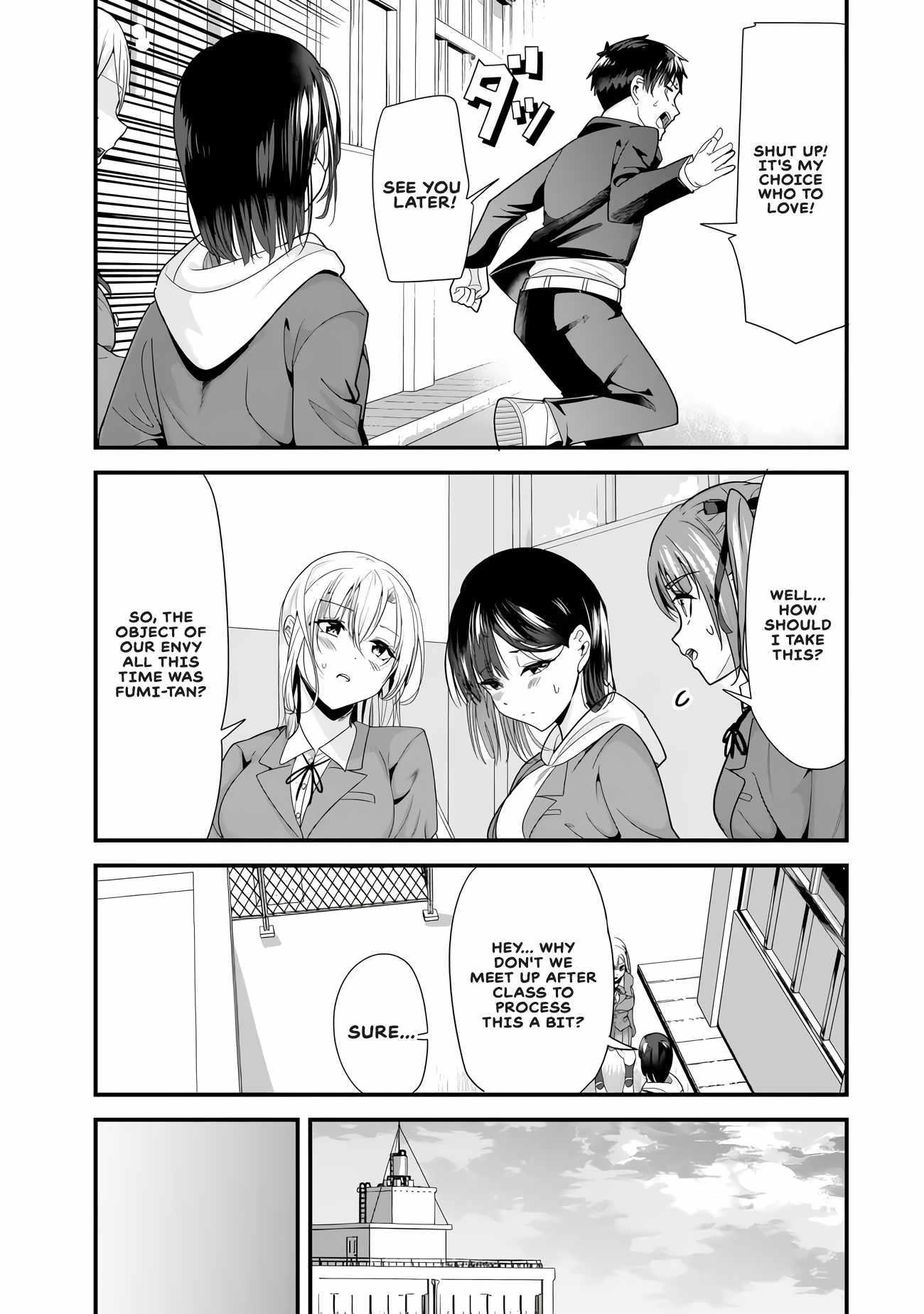 When Trying To Get Back At The Hometown Bullies, Another Battle Began Chapter 33 - Page 9 in English