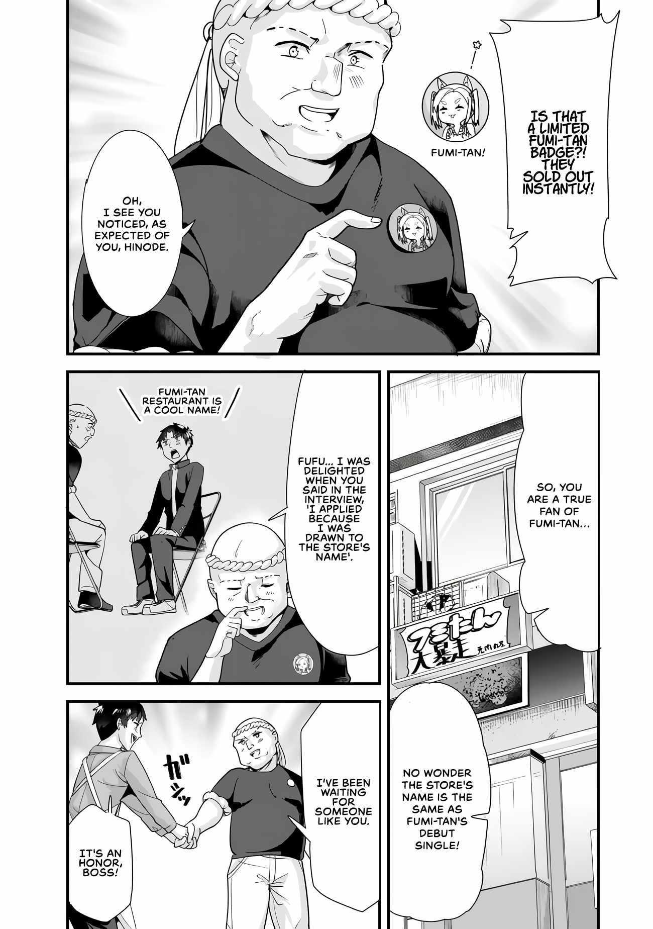 When Trying To Get Back At The Hometown Bullies, Another Battle Began Chapter 34.1 - Page 3 in English