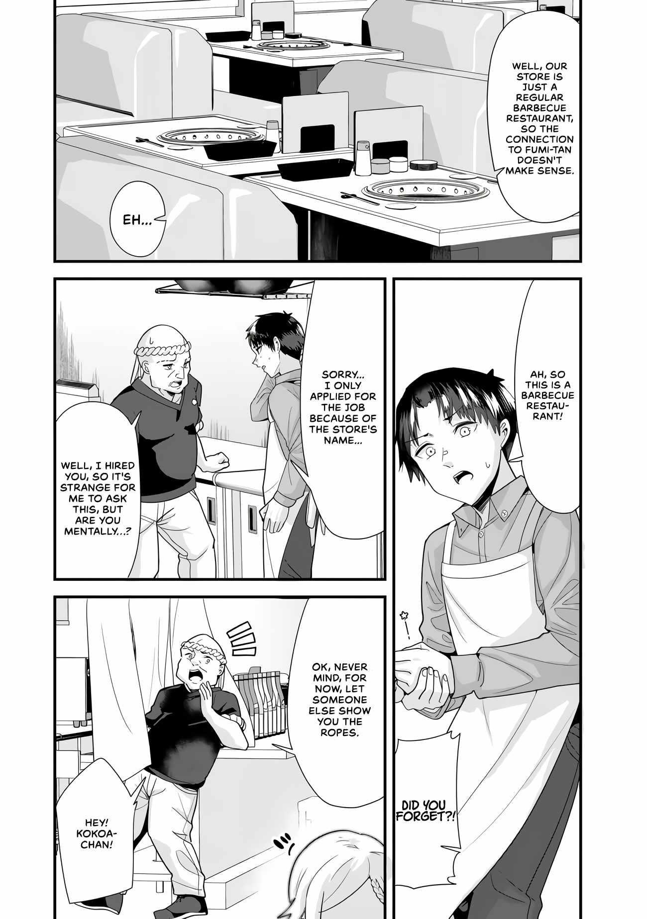 When Trying To Get Back At The Hometown Bullies, Another Battle Began Chapter 34.1 - Page 4 in English