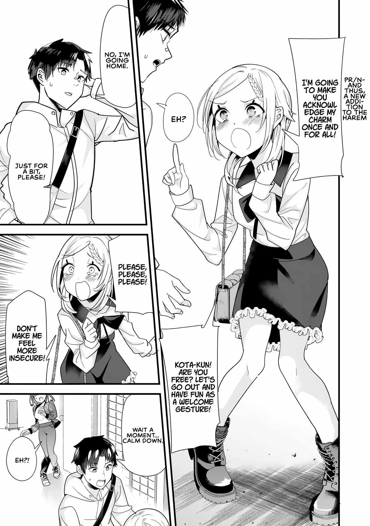 When Trying To Get Back At The Hometown Bullies, Another Battle Began Chapter 34.2 - Page 11 in English
