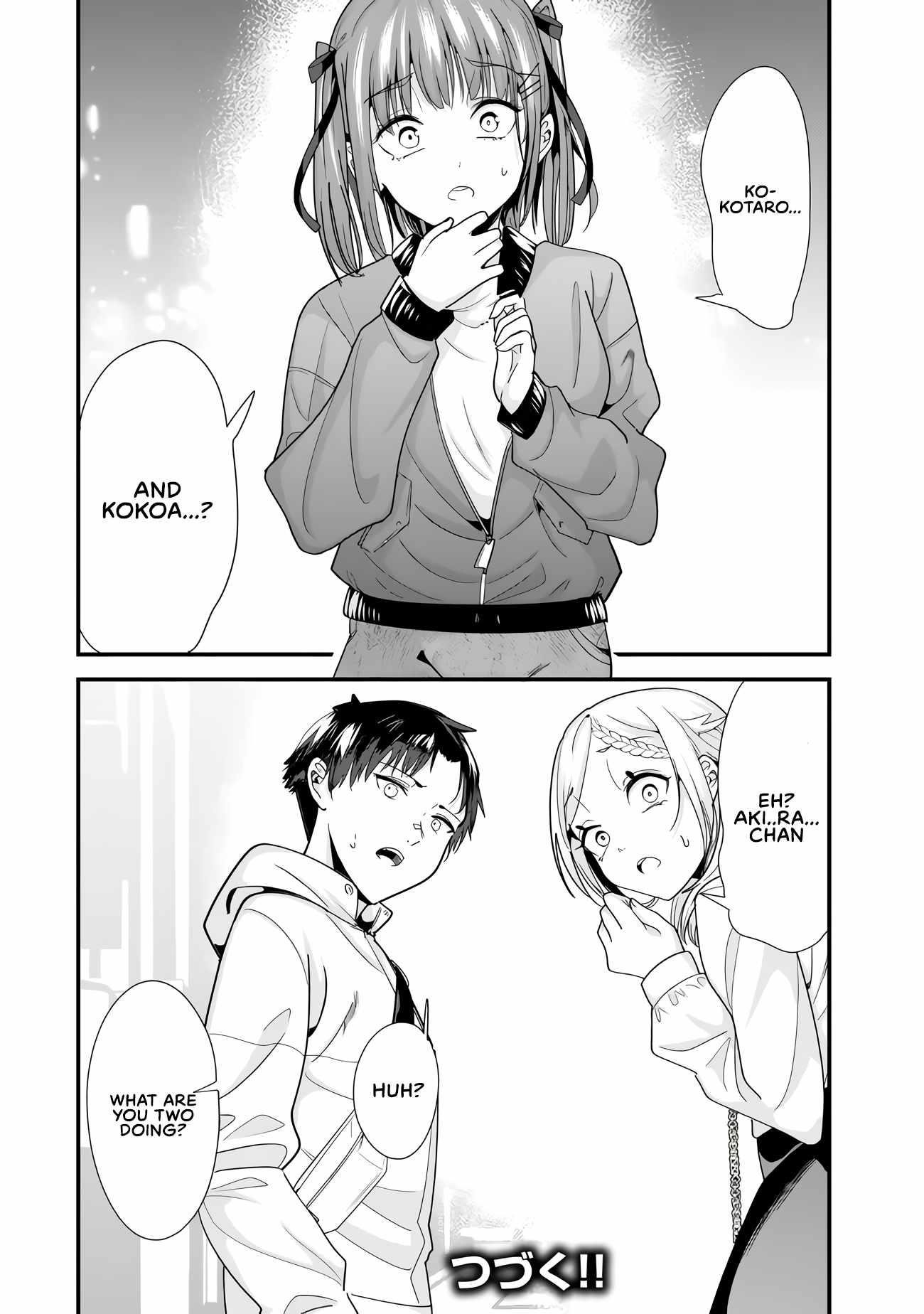 When Trying To Get Back At The Hometown Bullies, Another Battle Began Chapter 34.2 - Page 12 in English