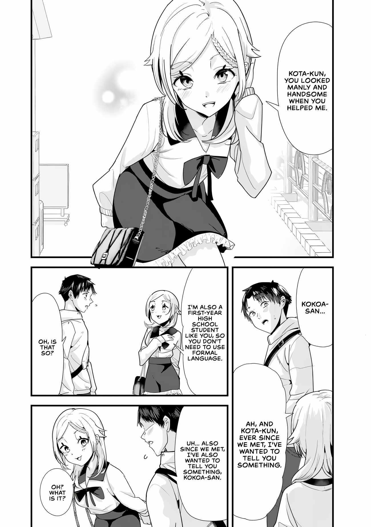 When Trying To Get Back At The Hometown Bullies, Another Battle Began Chapter 34.2 - Page 6 in English