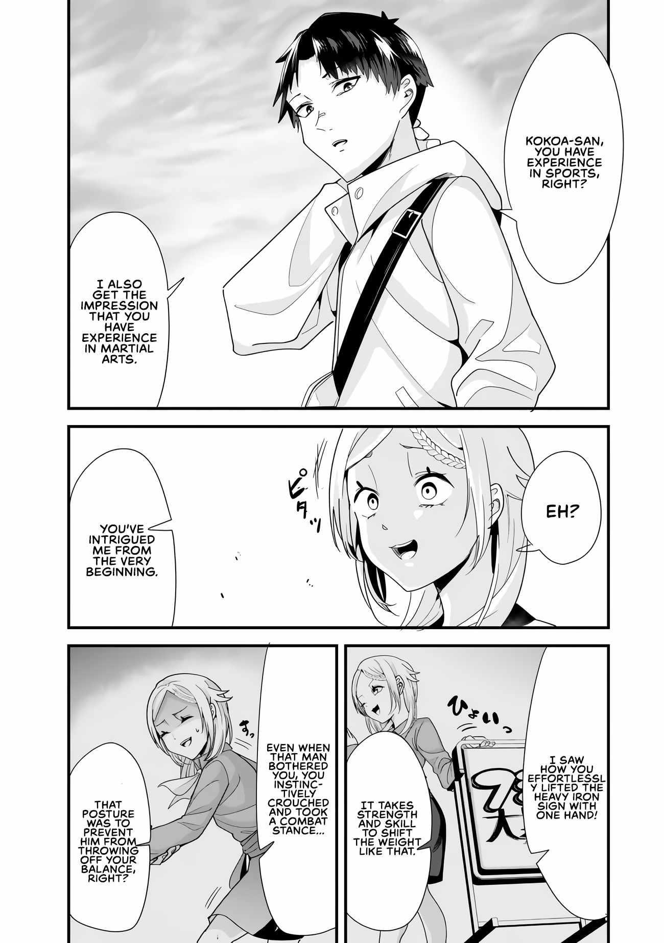 When Trying To Get Back At The Hometown Bullies, Another Battle Began Chapter 34.2 - Page 7 in English
