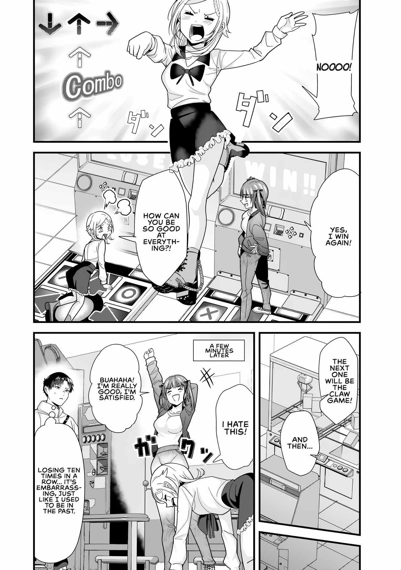 When Trying To Get Back At The Hometown Bullies, Another Battle Began Chapter 35.1 - Page 6 in English
