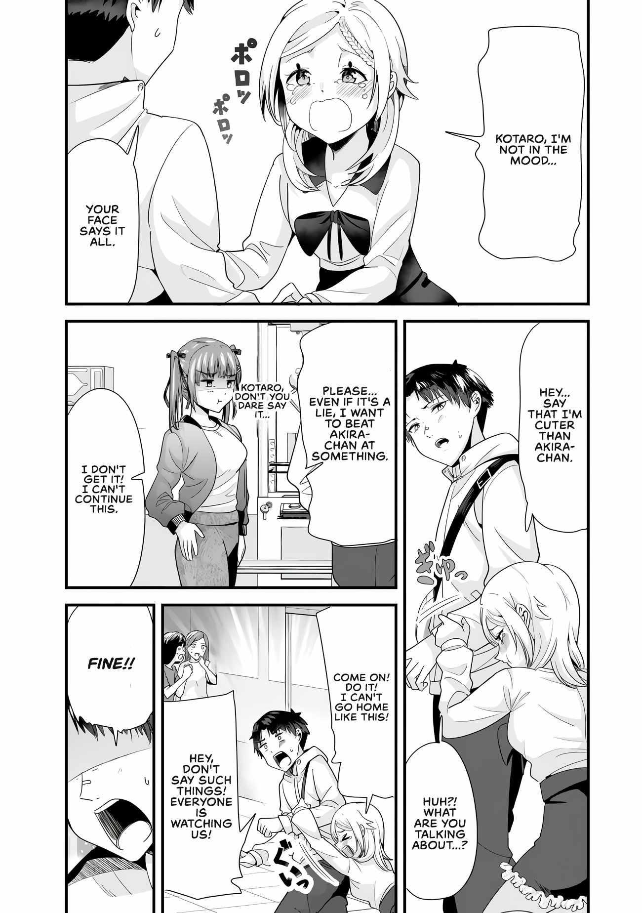 When Trying To Get Back At The Hometown Bullies, Another Battle Began Chapter 35.1 - Page 7 in English