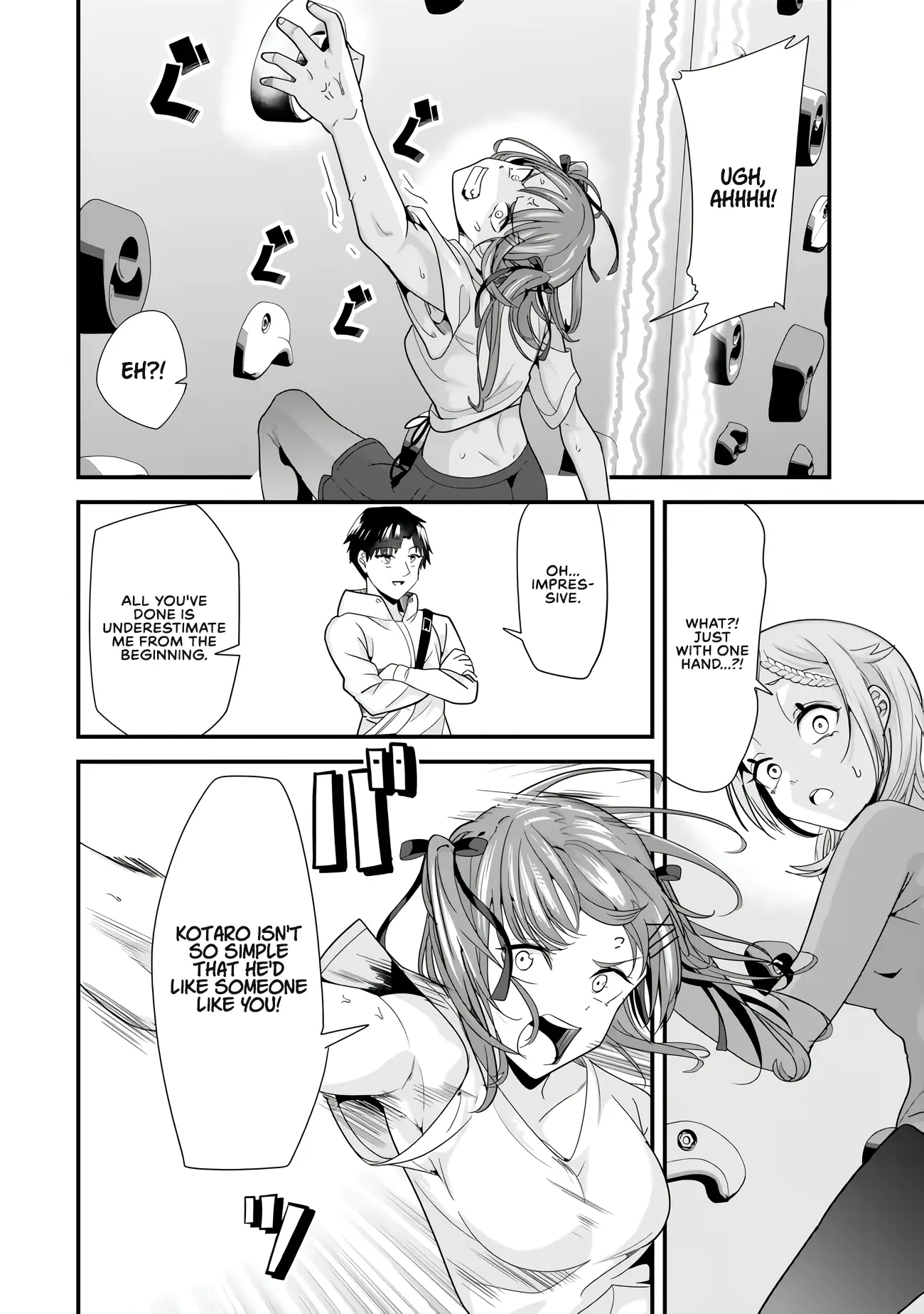 When Trying To Get Back At The Hometown Bullies, Another Battle Began Chapter 35.2 - Page 6 in English