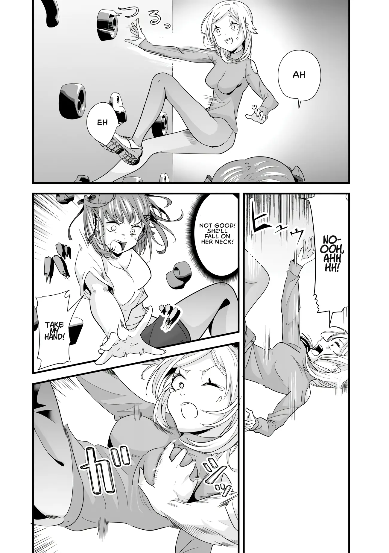 When Trying To Get Back At The Hometown Bullies, Another Battle Began Chapter 35.2 - Page 8 in English