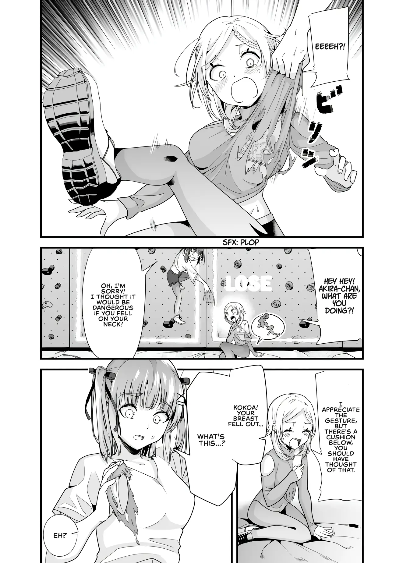 When Trying To Get Back At The Hometown Bullies, Another Battle Began Chapter 35.2 - Page 9 in English