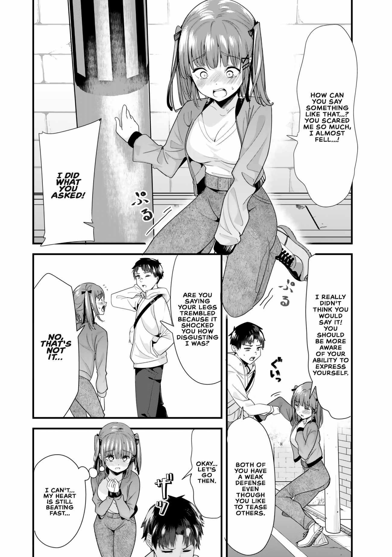When Trying To Get Back At The Hometown Bullies, Another Battle Began Chapter 36 - Page 4 in English