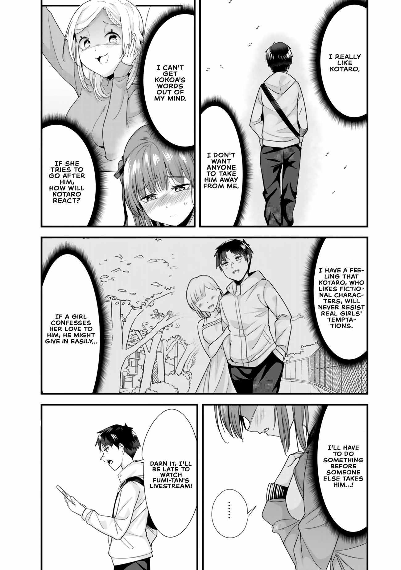 When Trying To Get Back At The Hometown Bullies, Another Battle Began Chapter 36 - Page 5 in English