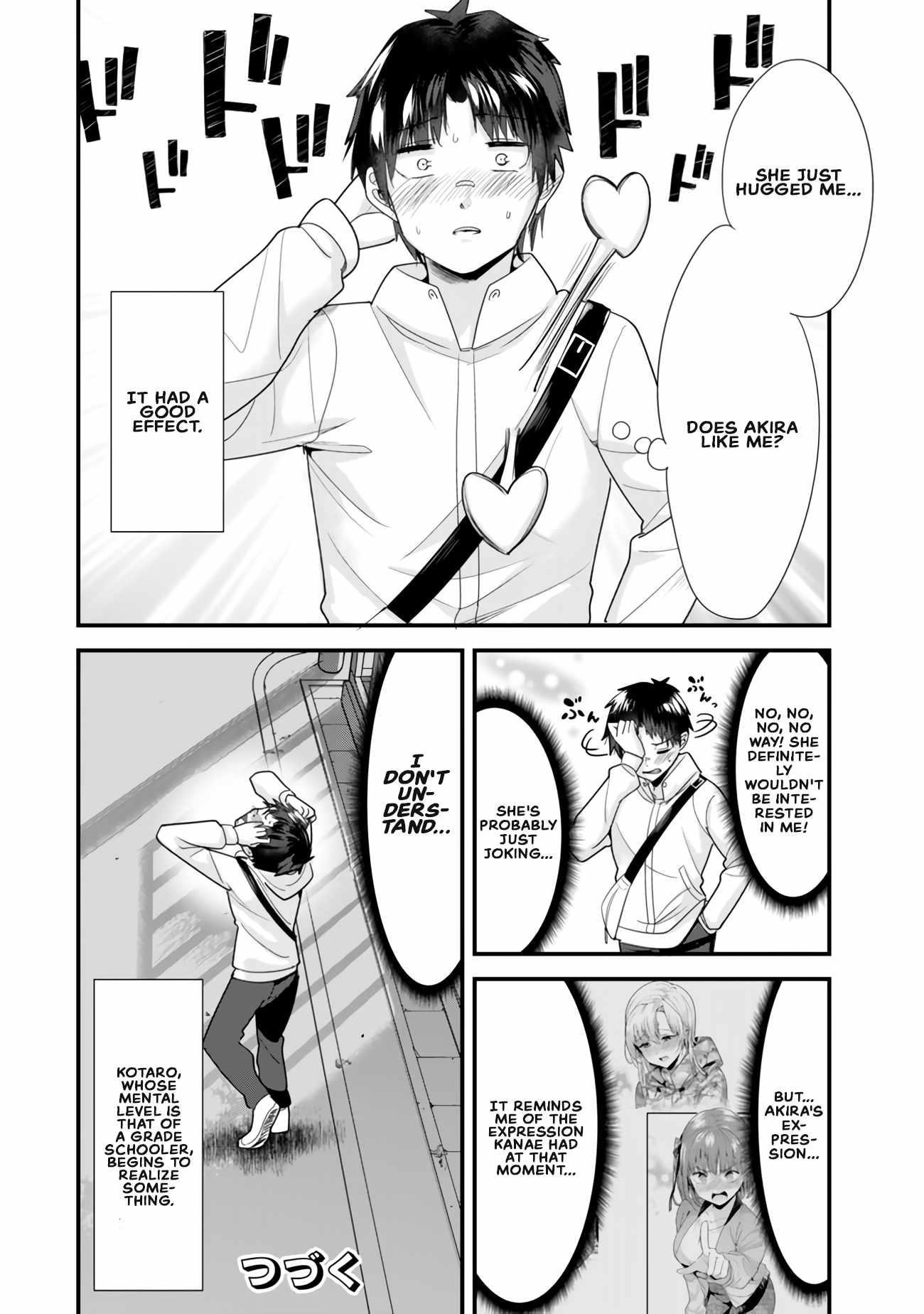 When Trying To Get Back At The Hometown Bullies, Another Battle Began Chapter 36 - Page 8 in English